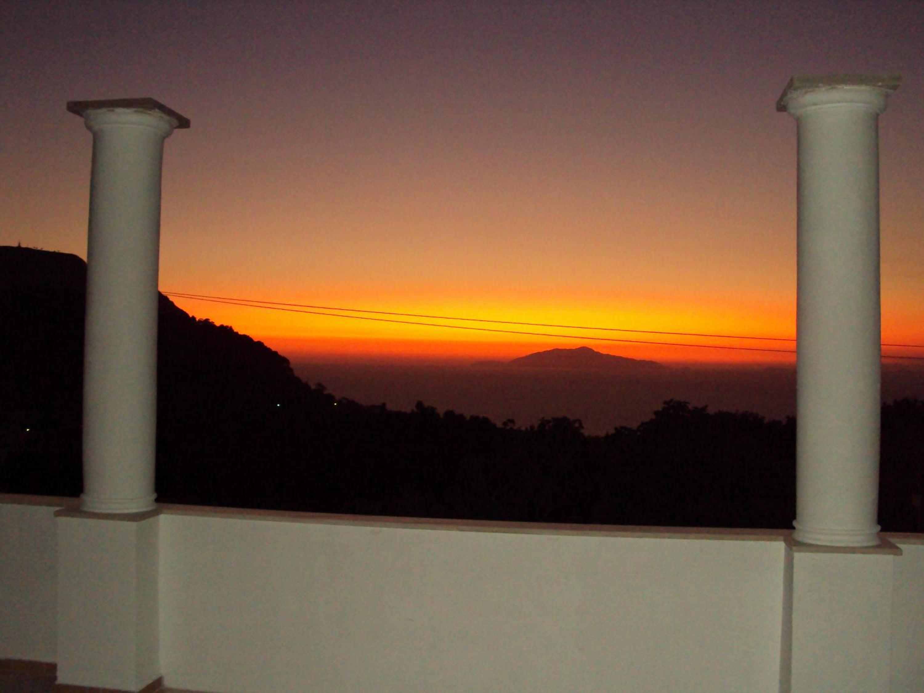 Casa Heather en Capri — balance & terrace