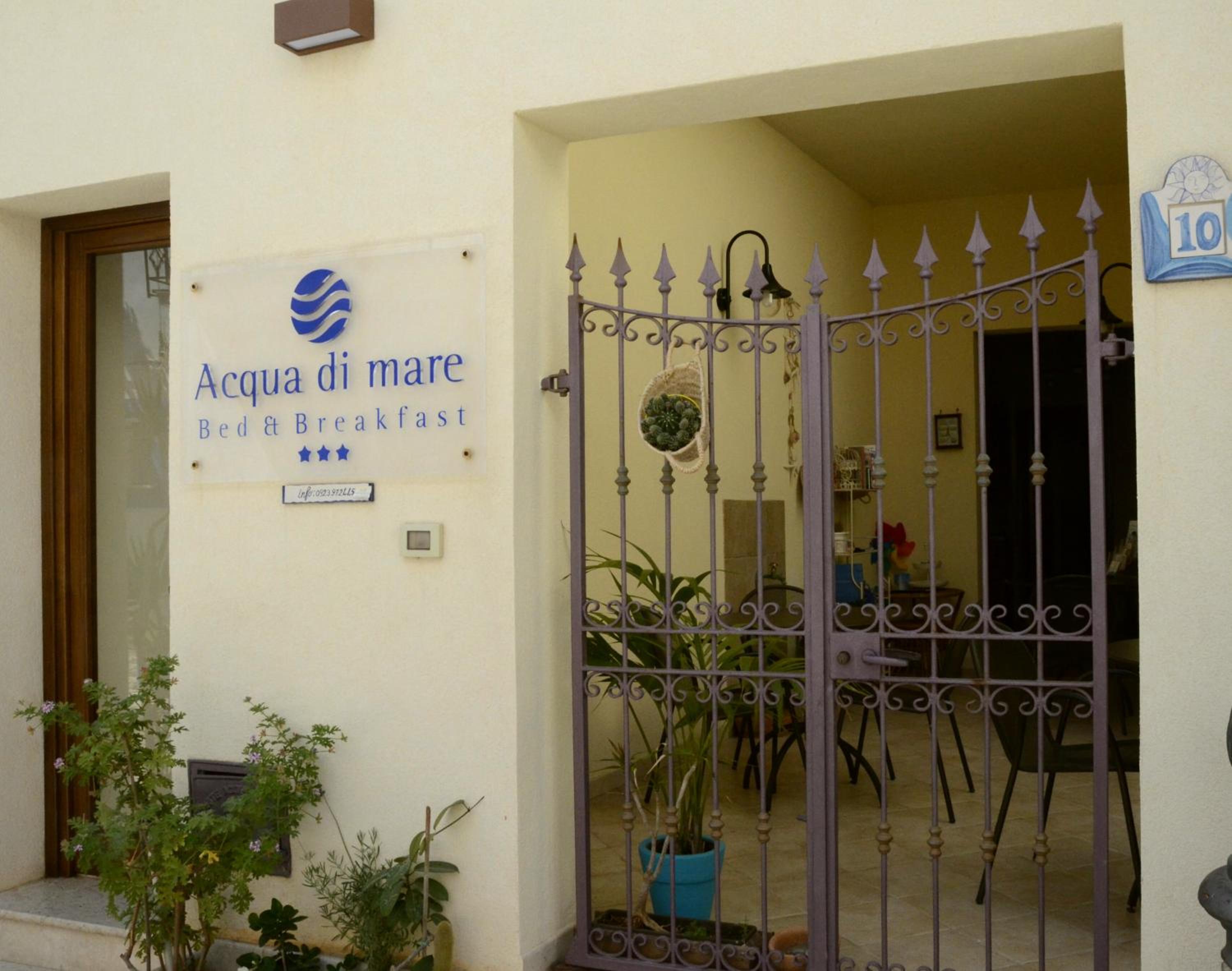 Acqua di Mare B&B view 2