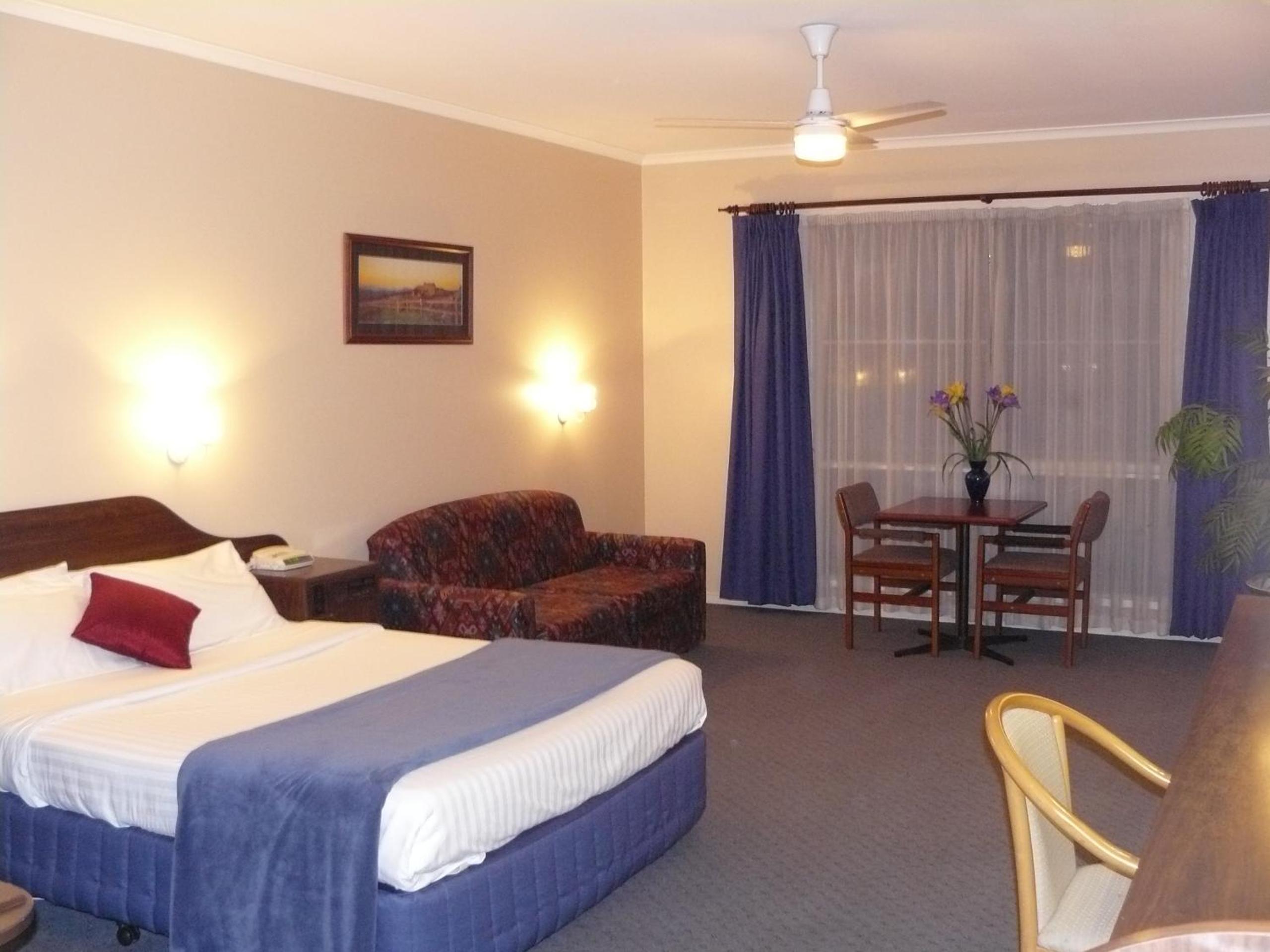 Australia Park Motel