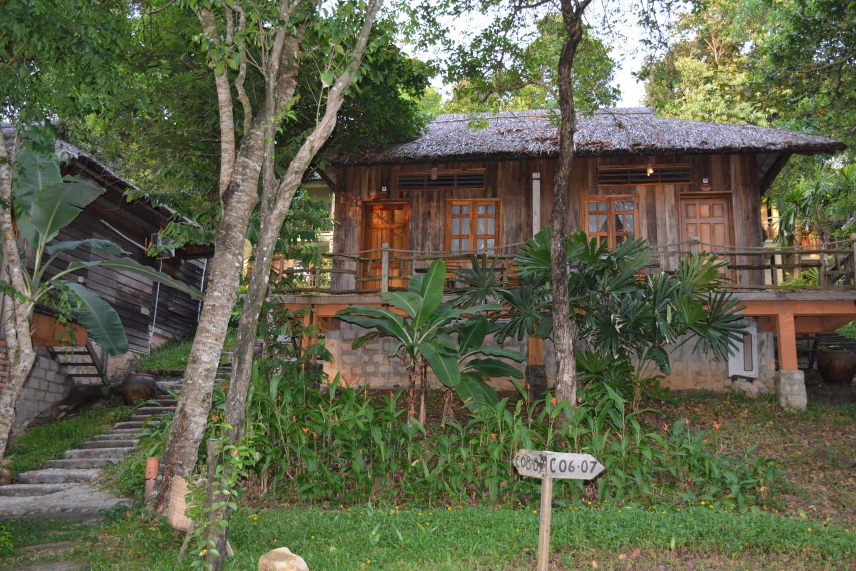 Ancarine Beach Resort