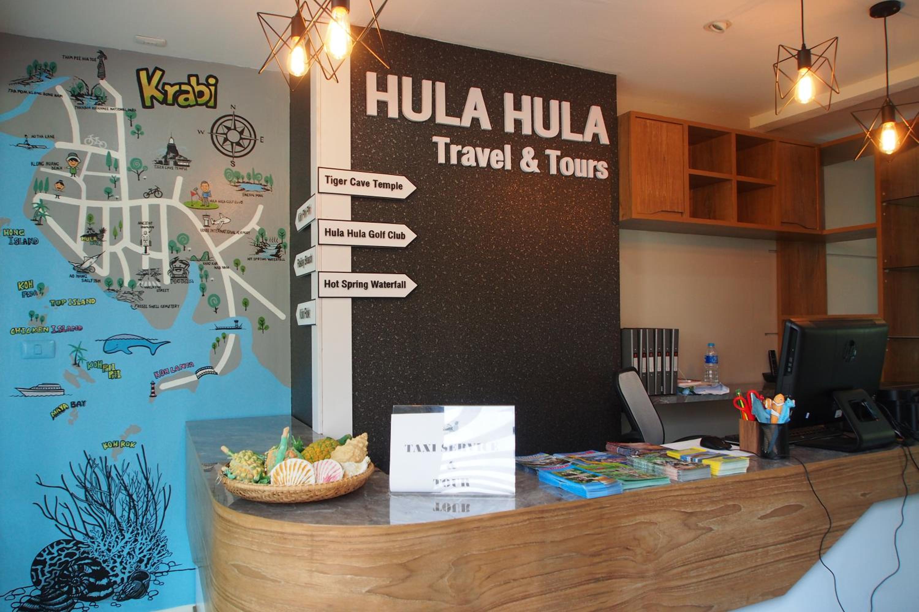 HULA HULA RESORT l truly tropical and fun wellness