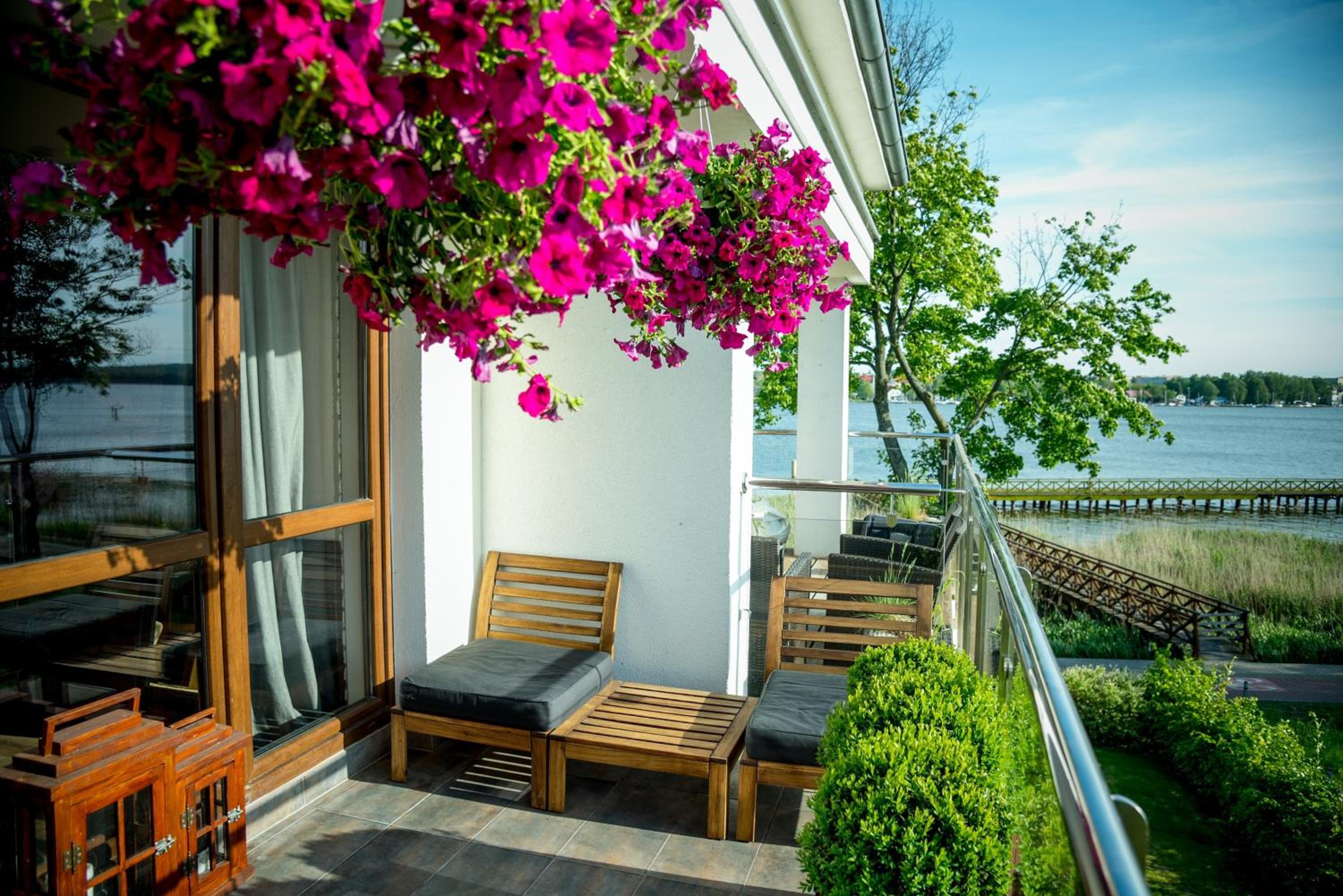 Apartament nad jeziorem Drwęckim Oaza view 2