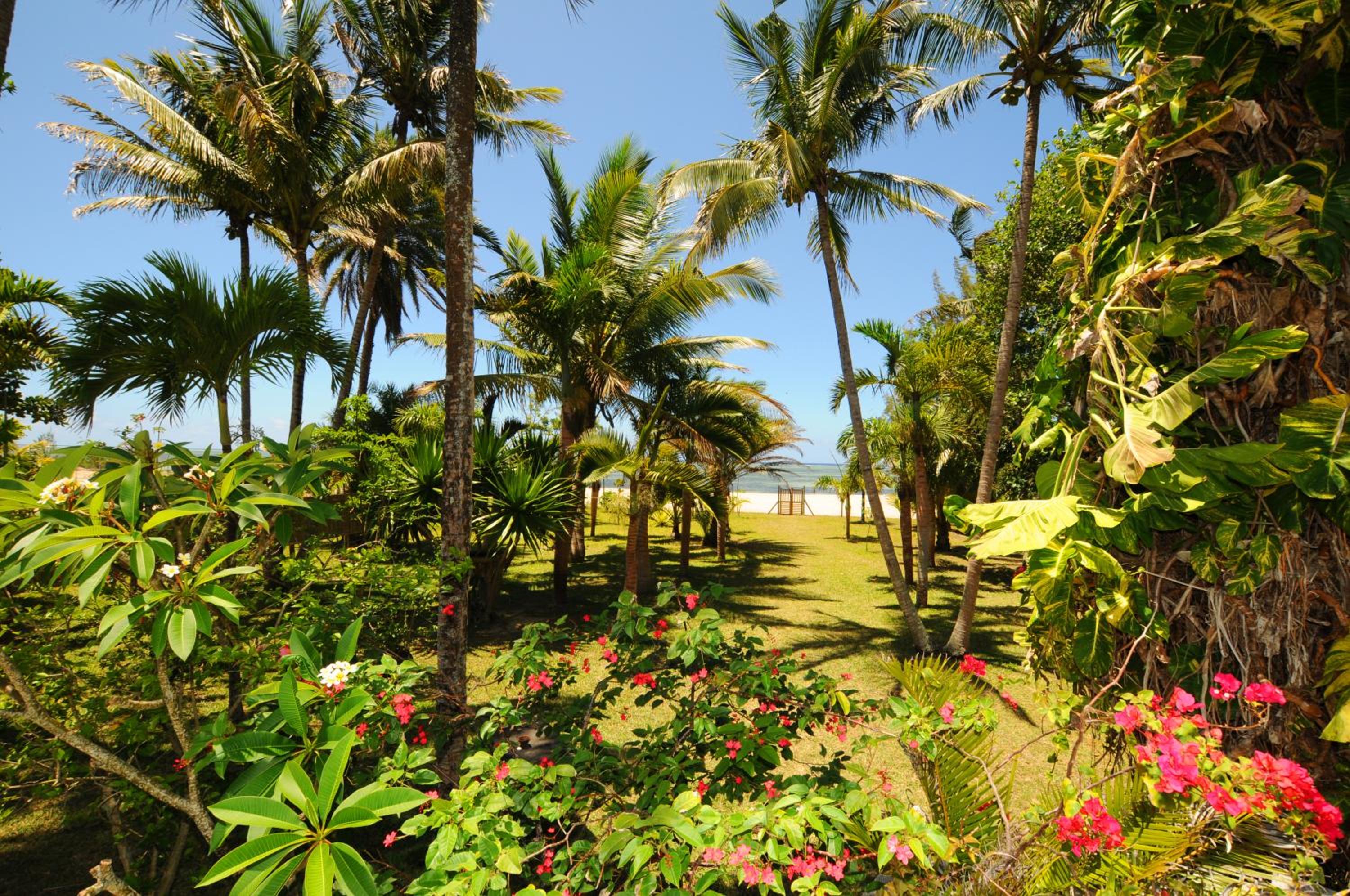 Villa Philibert view 2