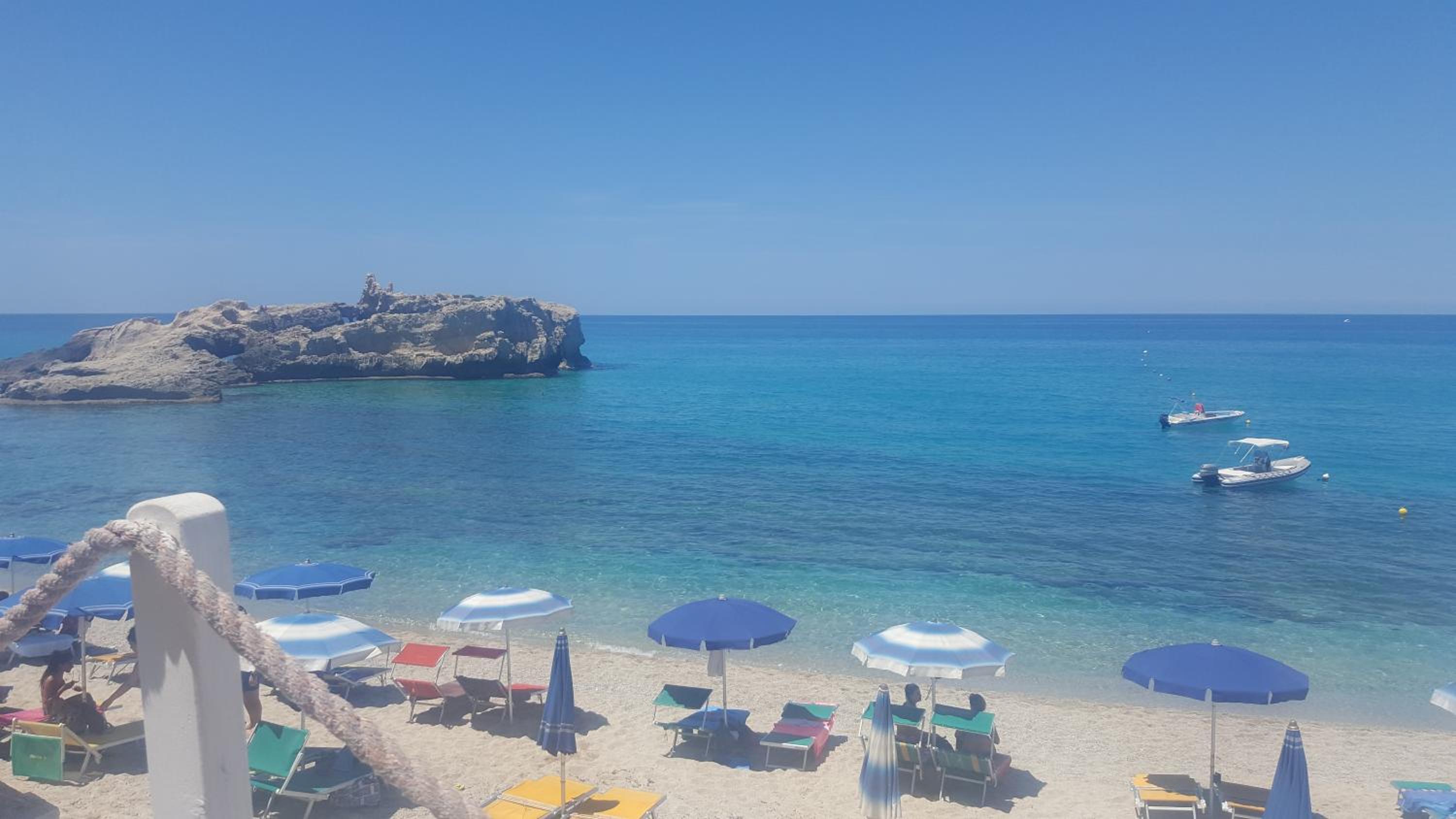 B&B Baia di Riaci Tropea