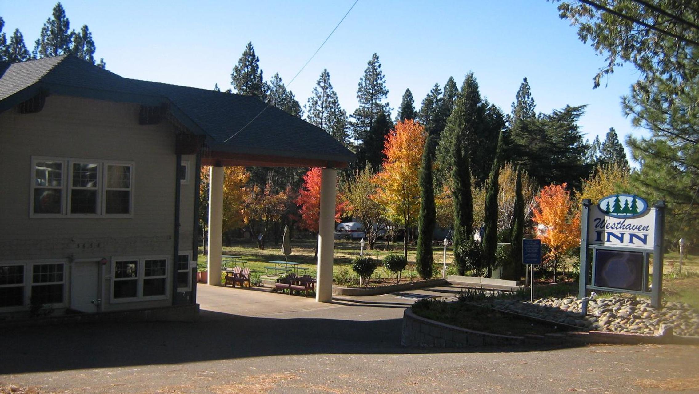 Westhaven Inn Pollock Pines Camino