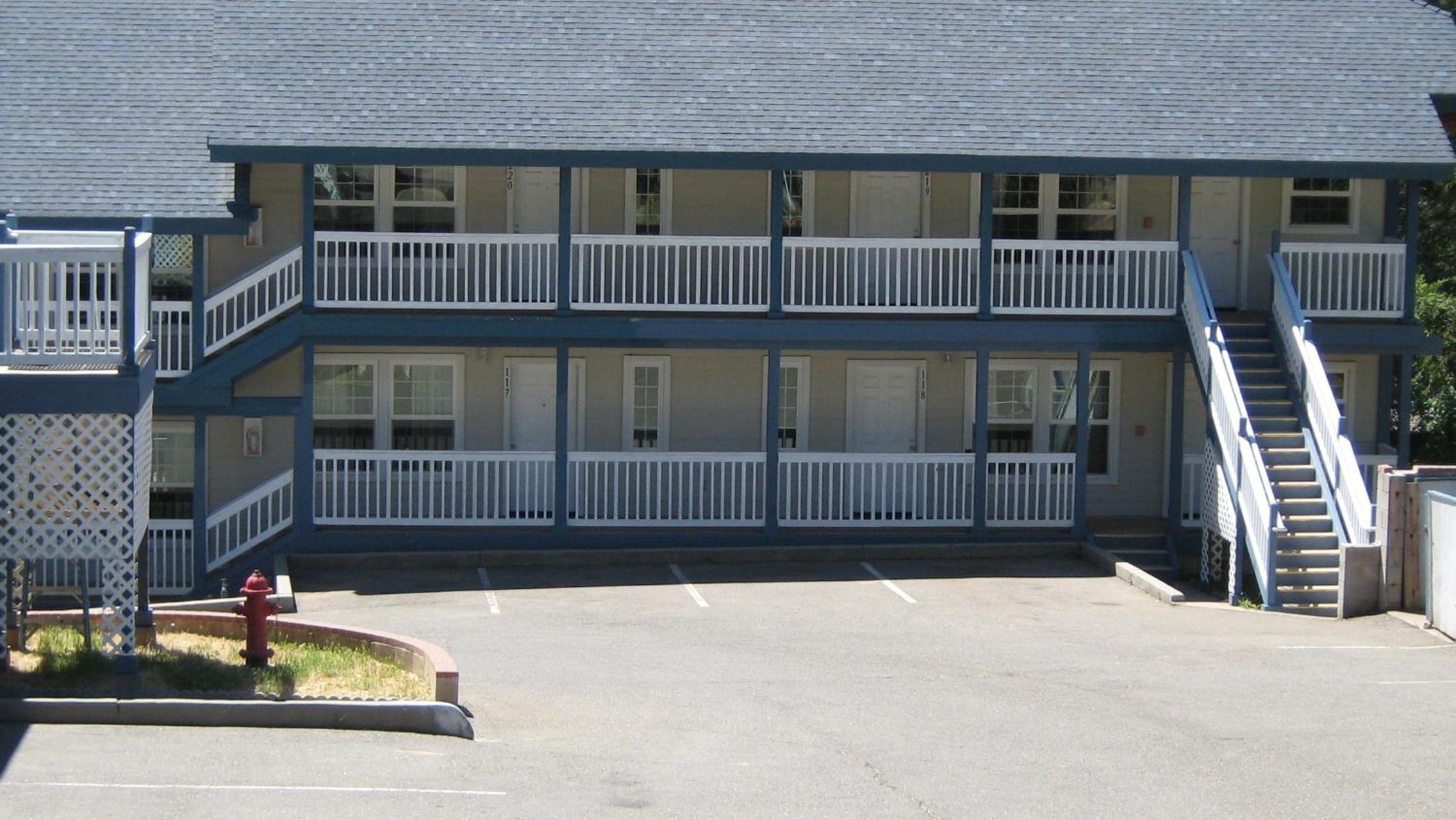 Westhaven Inn Pollock Pines Camino
