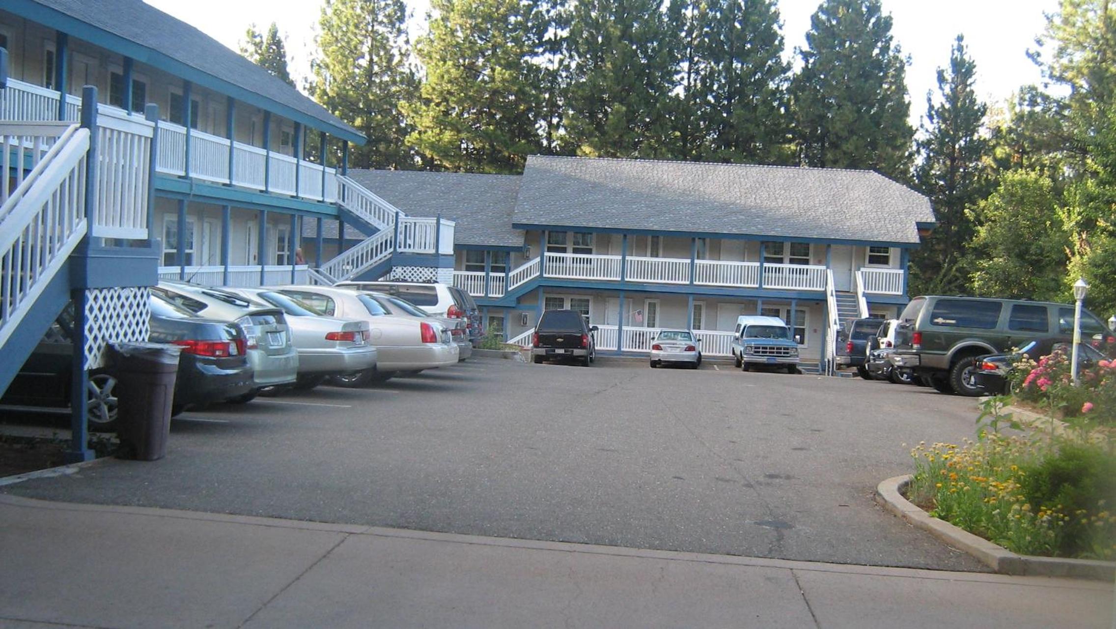 Westhaven Inn Pollock Pines Camino
