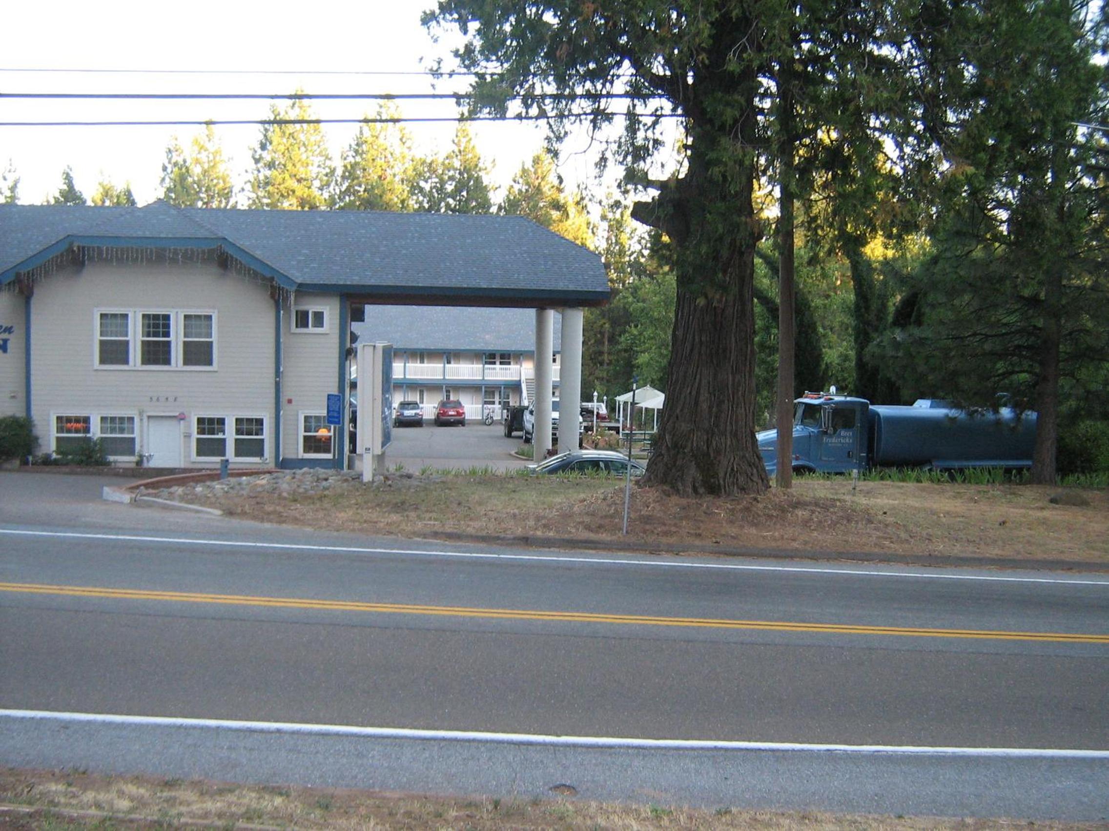 Westhaven Inn Pollock Pines Camino
