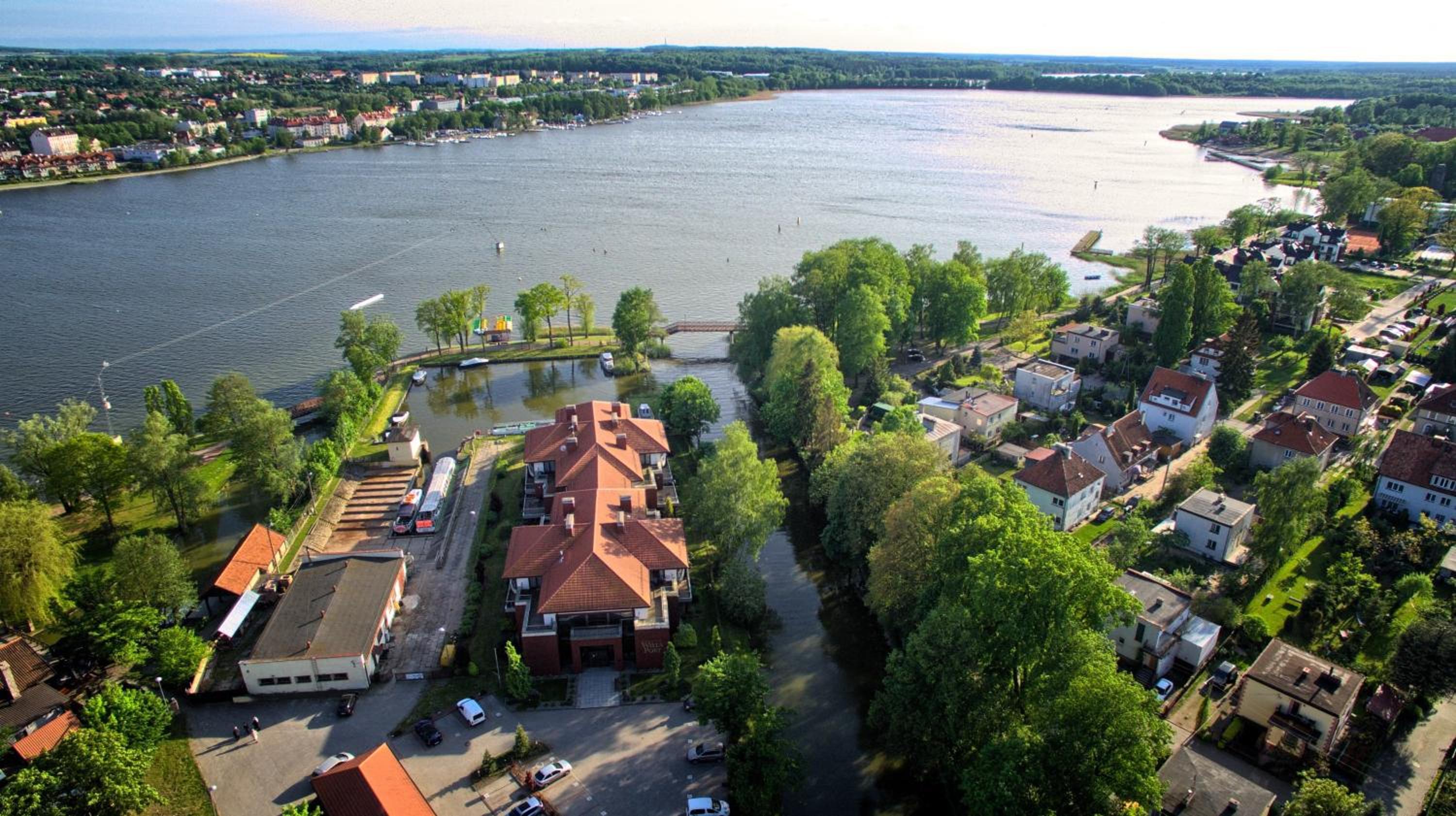 Apartament "Zacisze" z tarasem