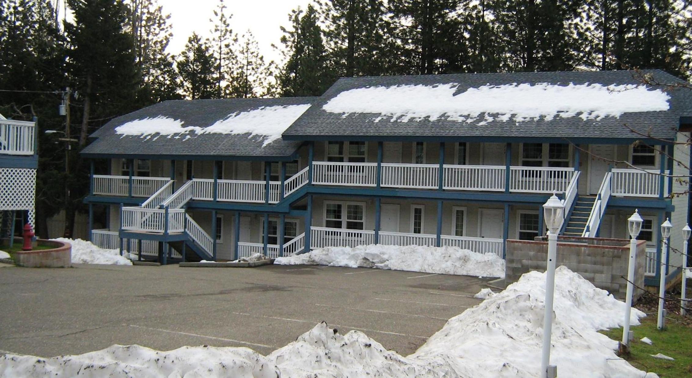 Westhaven Inn Pollock Pines Camino