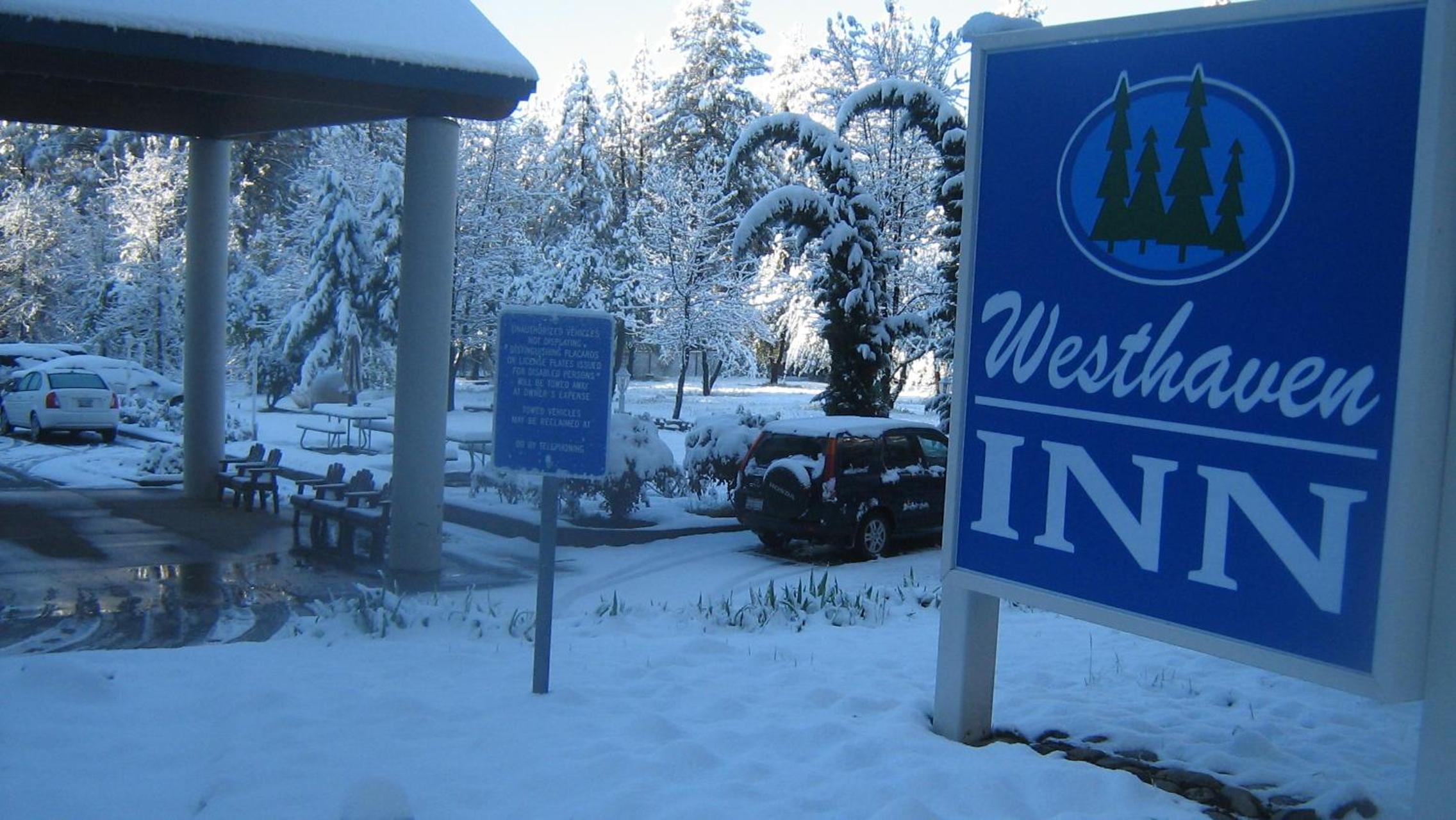 Westhaven Inn Pollock Pines Camino