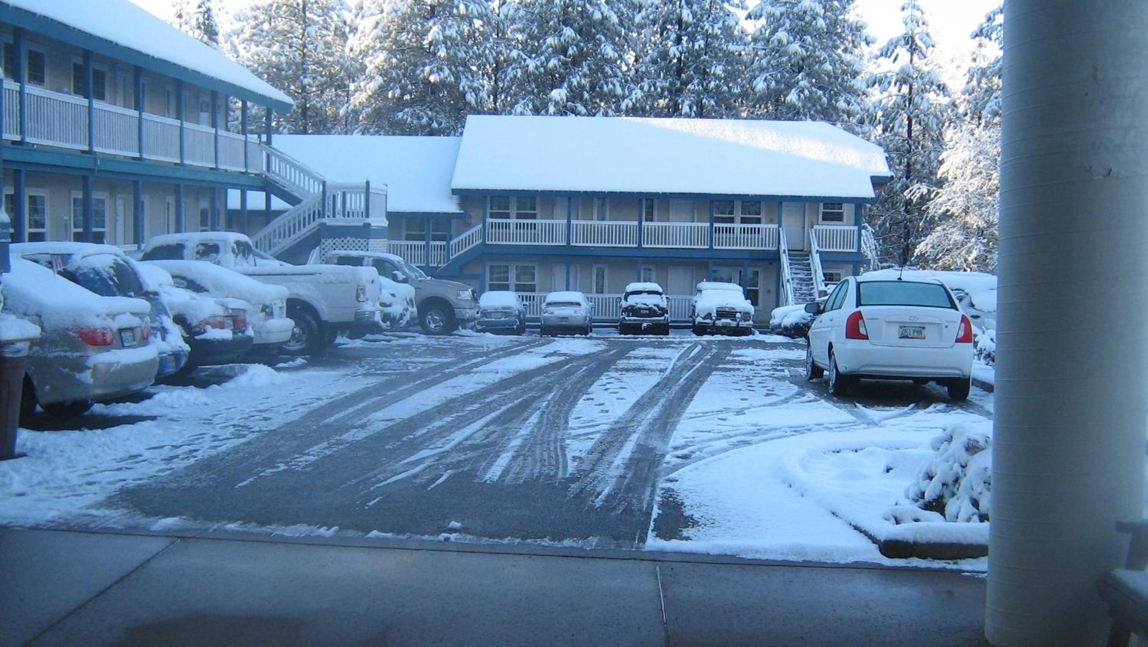 Westhaven Inn Pollock Pines Camino