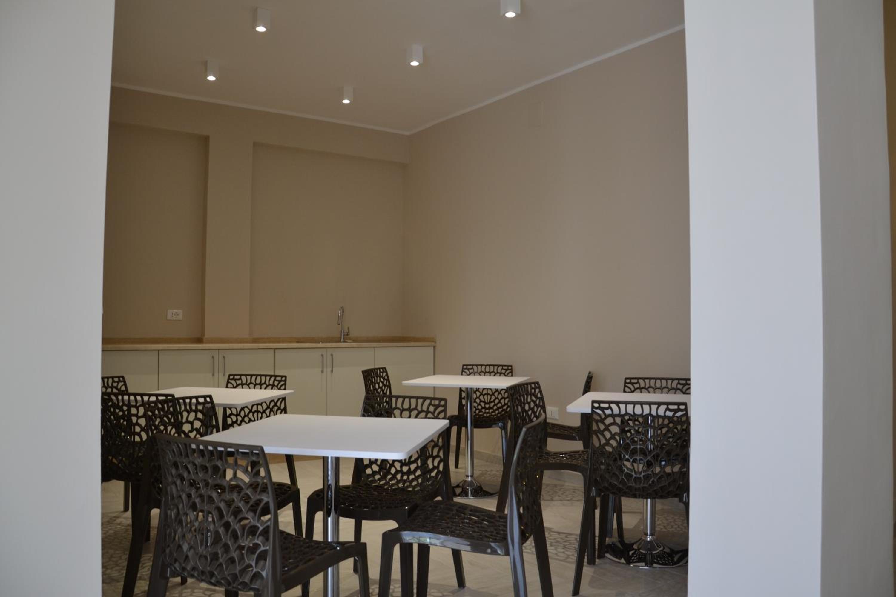 meeting & event spaces
