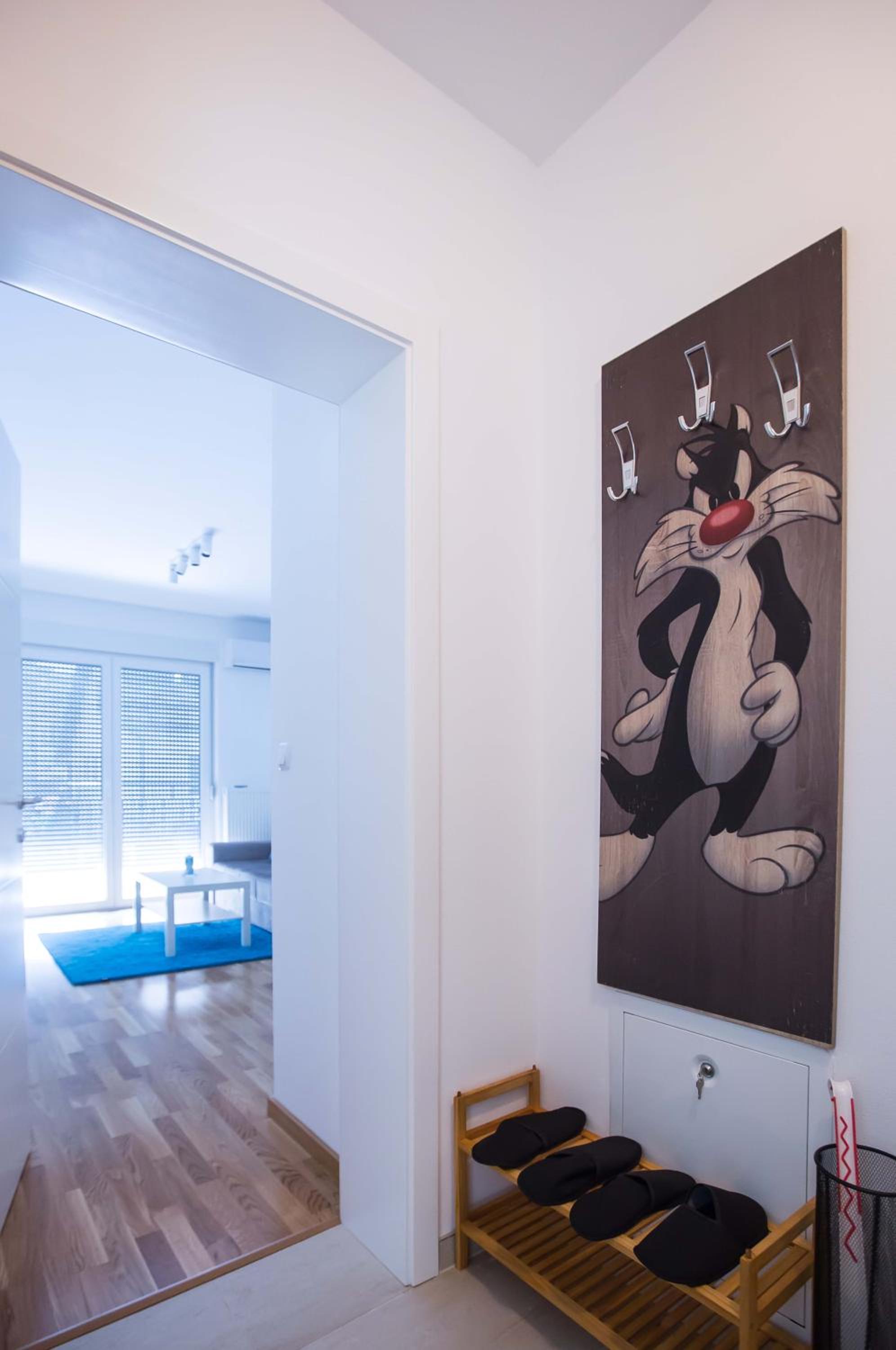 Jelena Apartment view 5