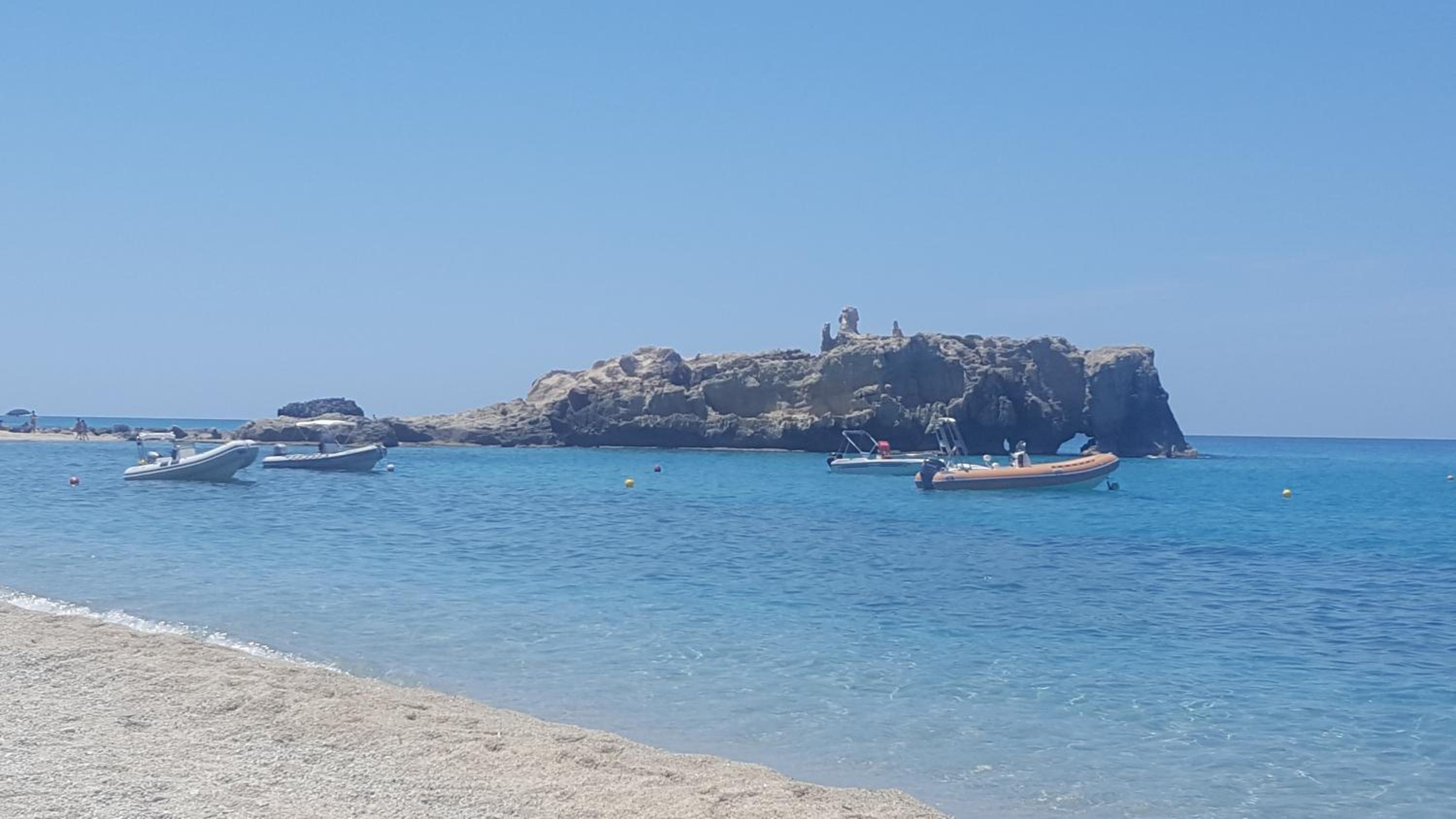 B&B Baia di Riaci Tropea