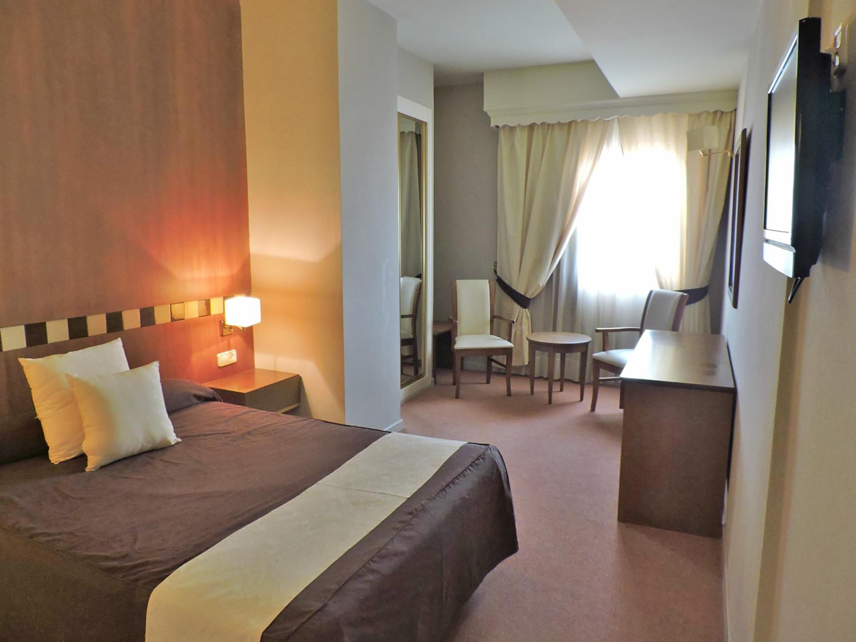 Hotel Las Yucas en Atarfe