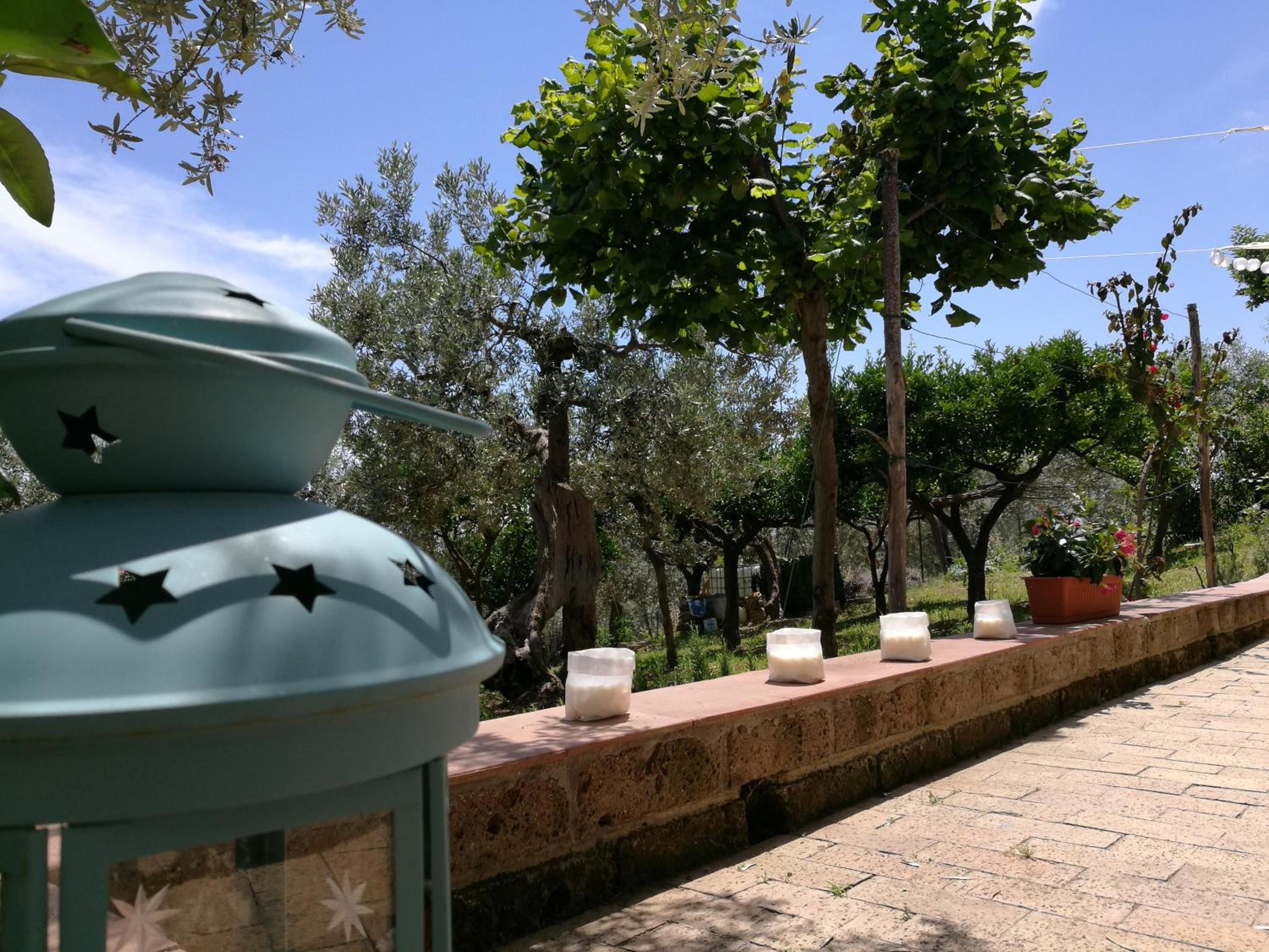 Villa Rosaria view 4