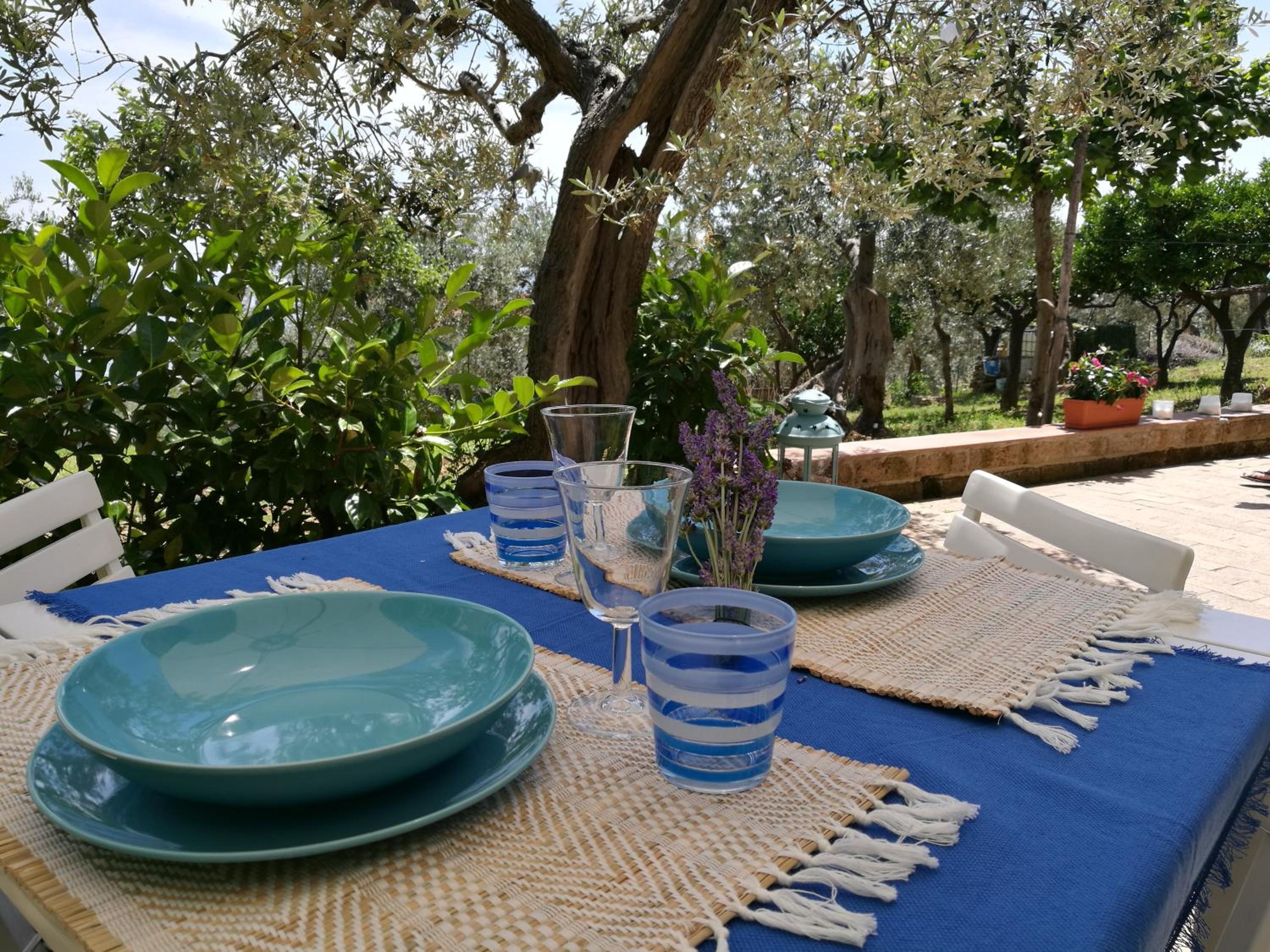 Villa Rosaria view 5