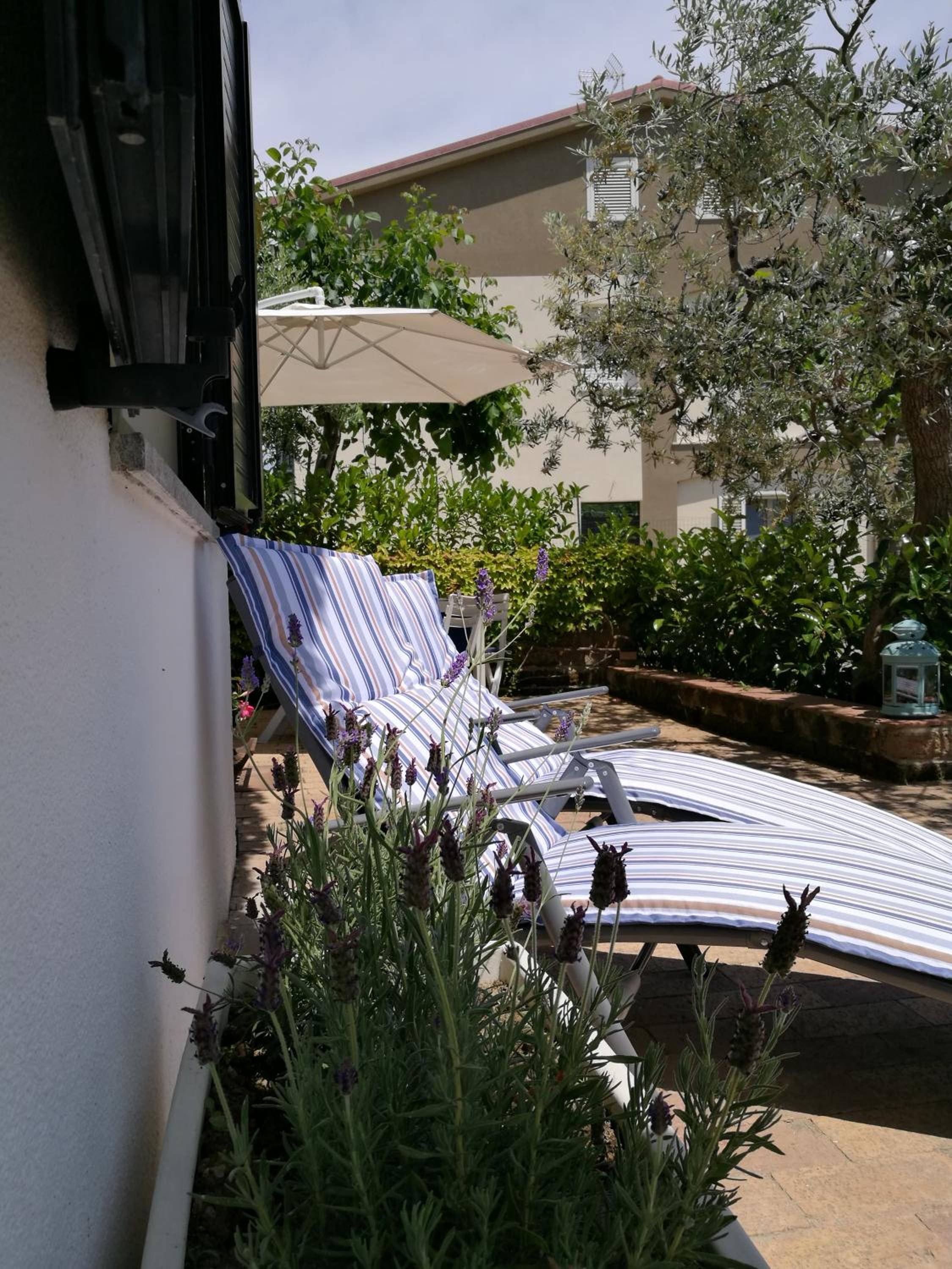 Villa Rosaria view 2