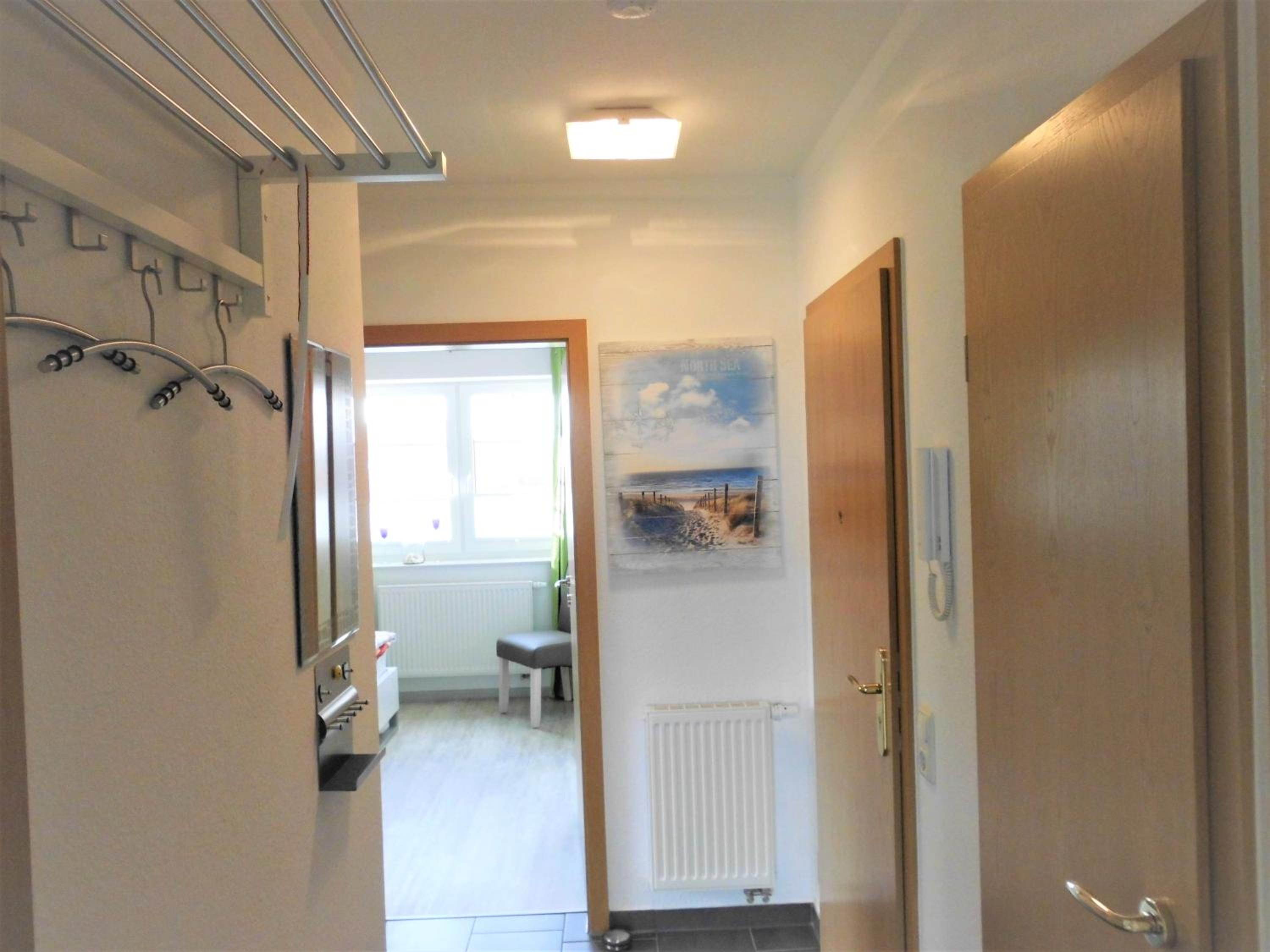 Ferienwohnung Krabbentaucher 2