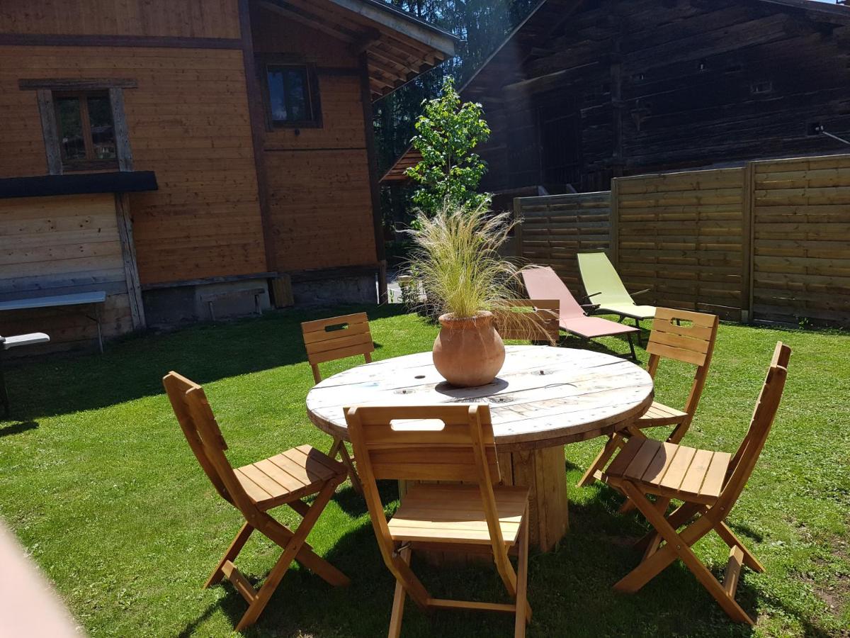 Le Grenier 1821 - Mini chalet - Centre village - AravisTour view 5