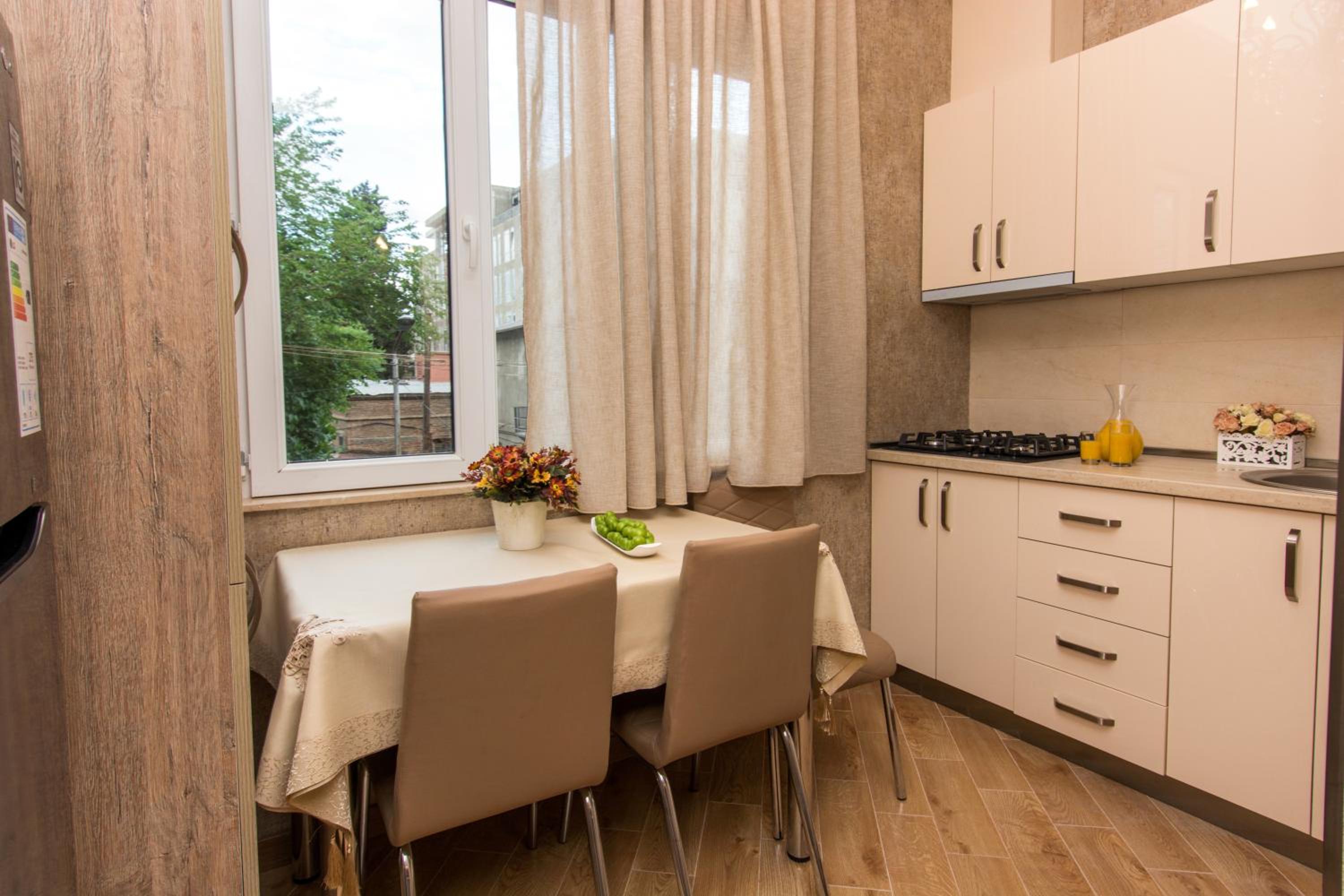 Dat Exx Apartments on Marjanishvili