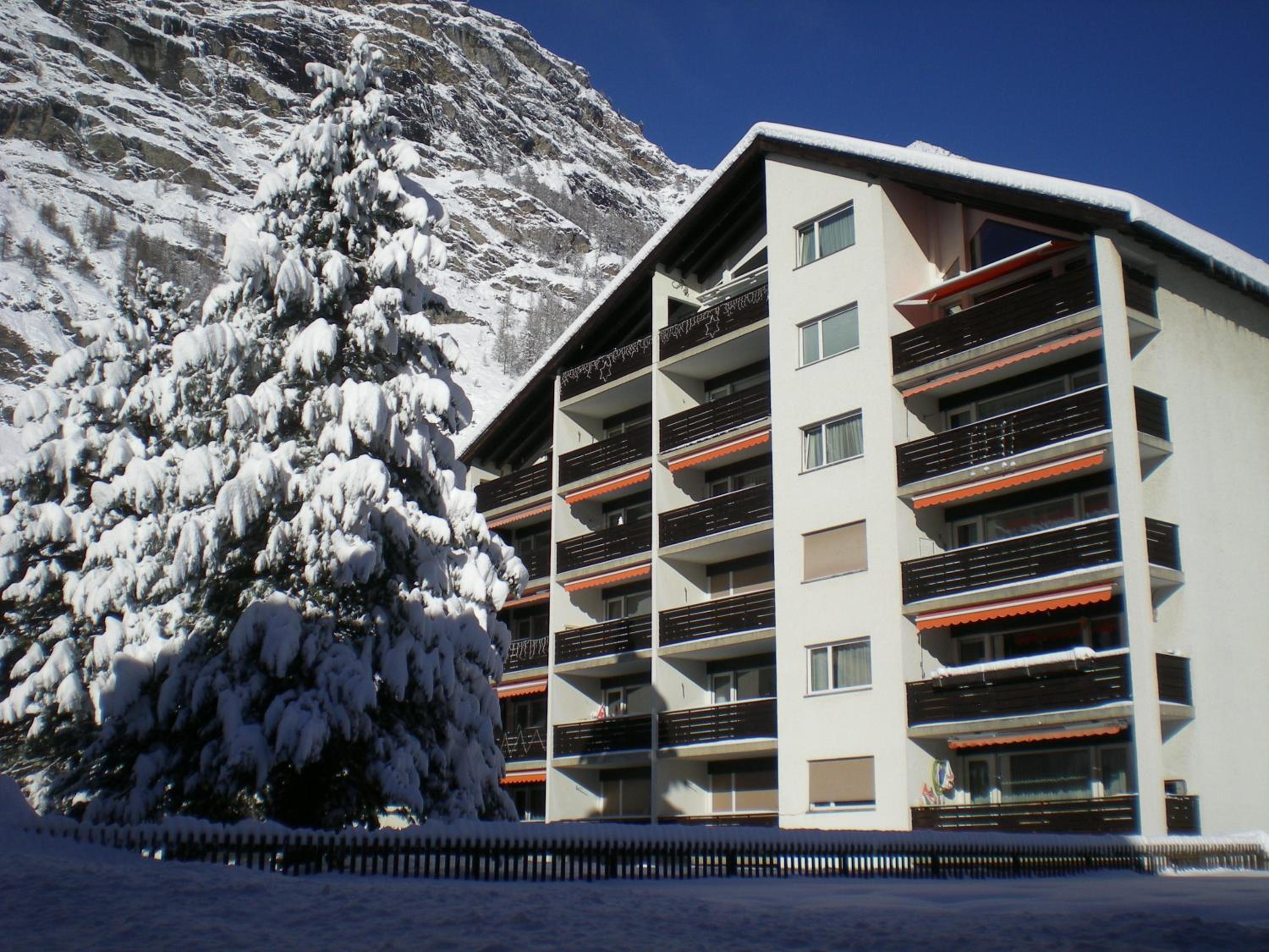 Haus Sonnmatt view 2
