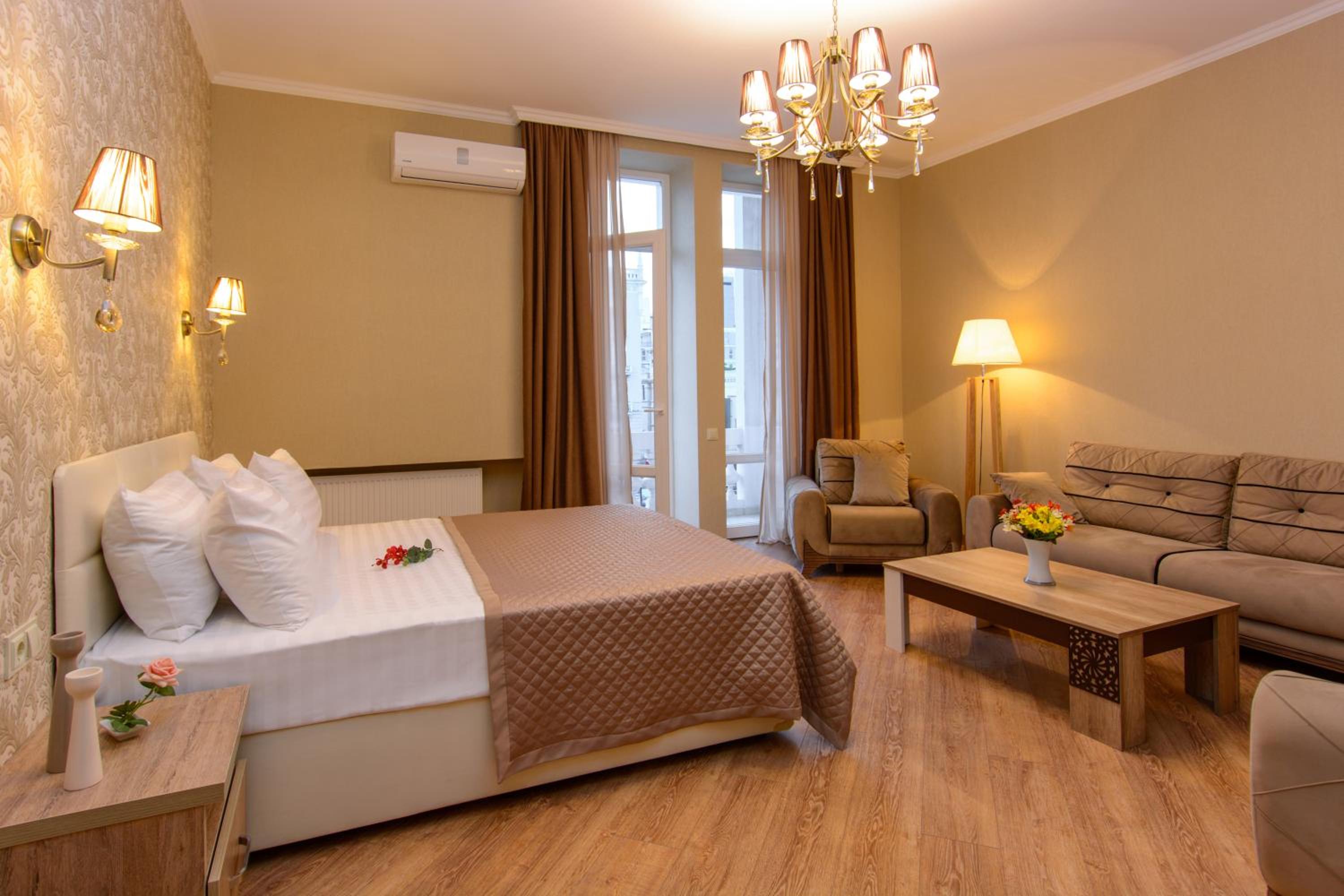 Dat Exx Apartments on Marjanishvili