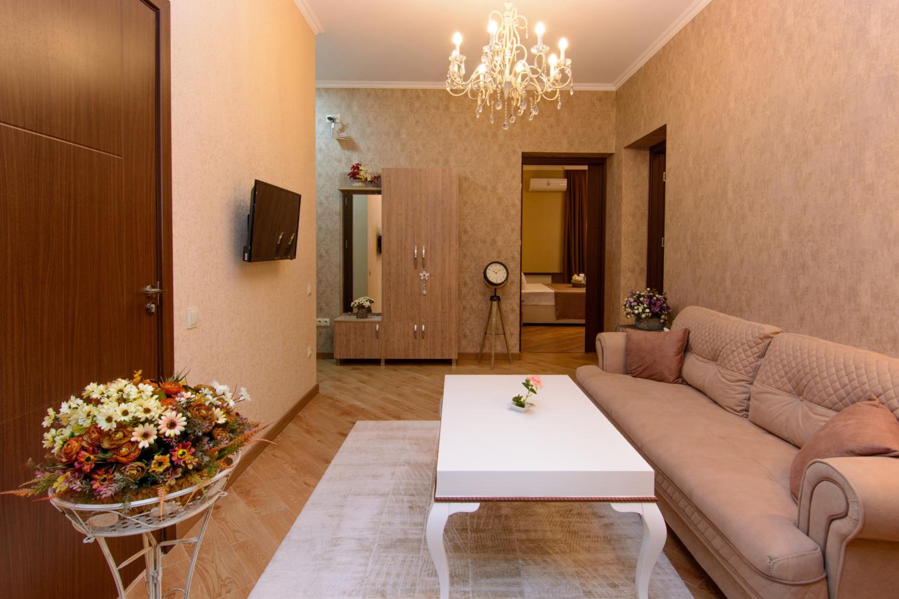 Dat Exx Apartments on Marjanishvili