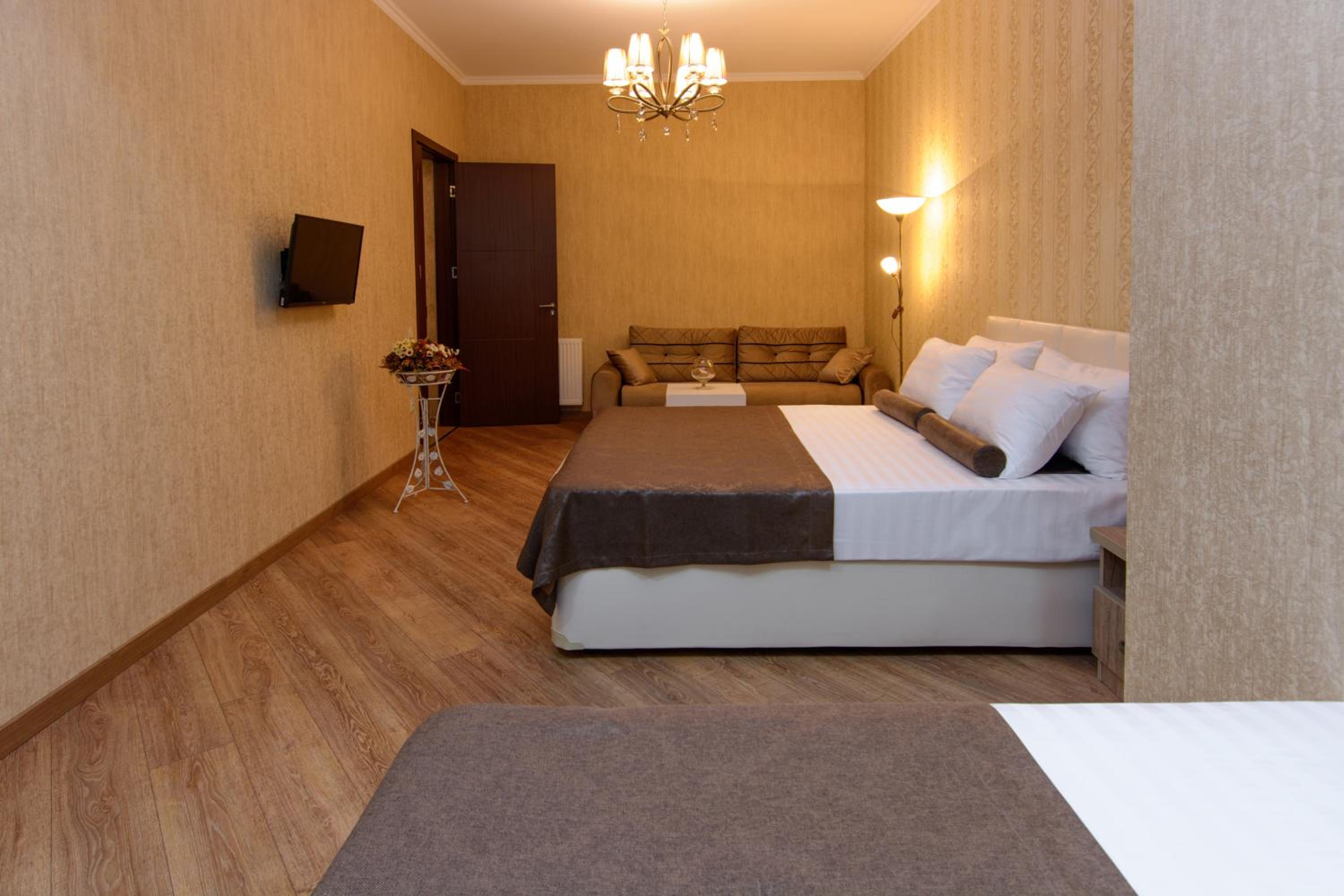 Dat Exx Apartments on Marjanishvili