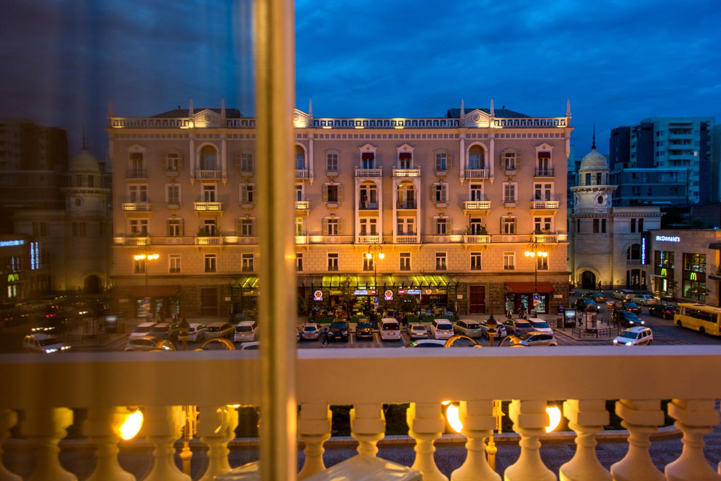Dat Exx Apartments on Marjanishvili
