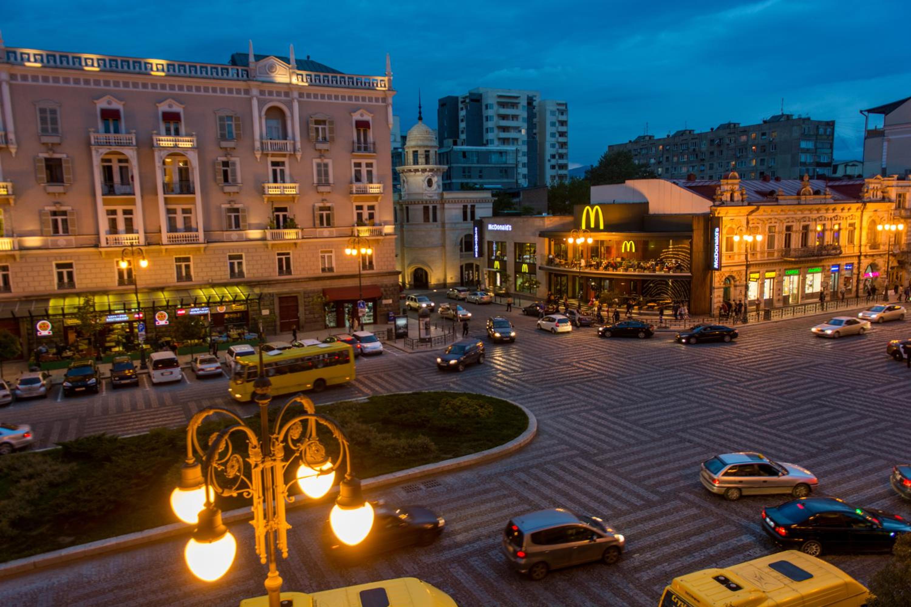 Dat Exx Apartments on Marjanishvili