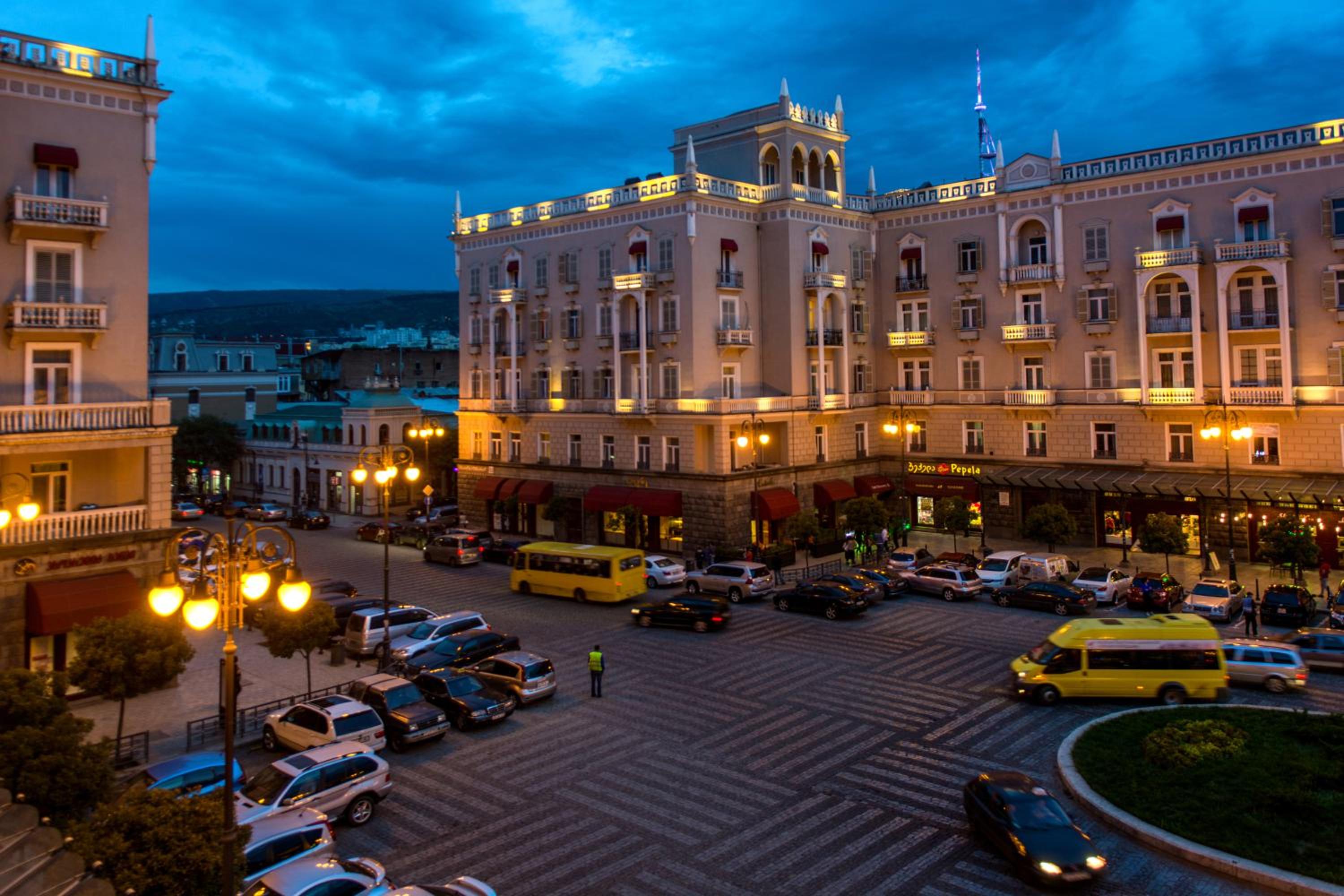 Dat Exx Apartments on Marjanishvili
