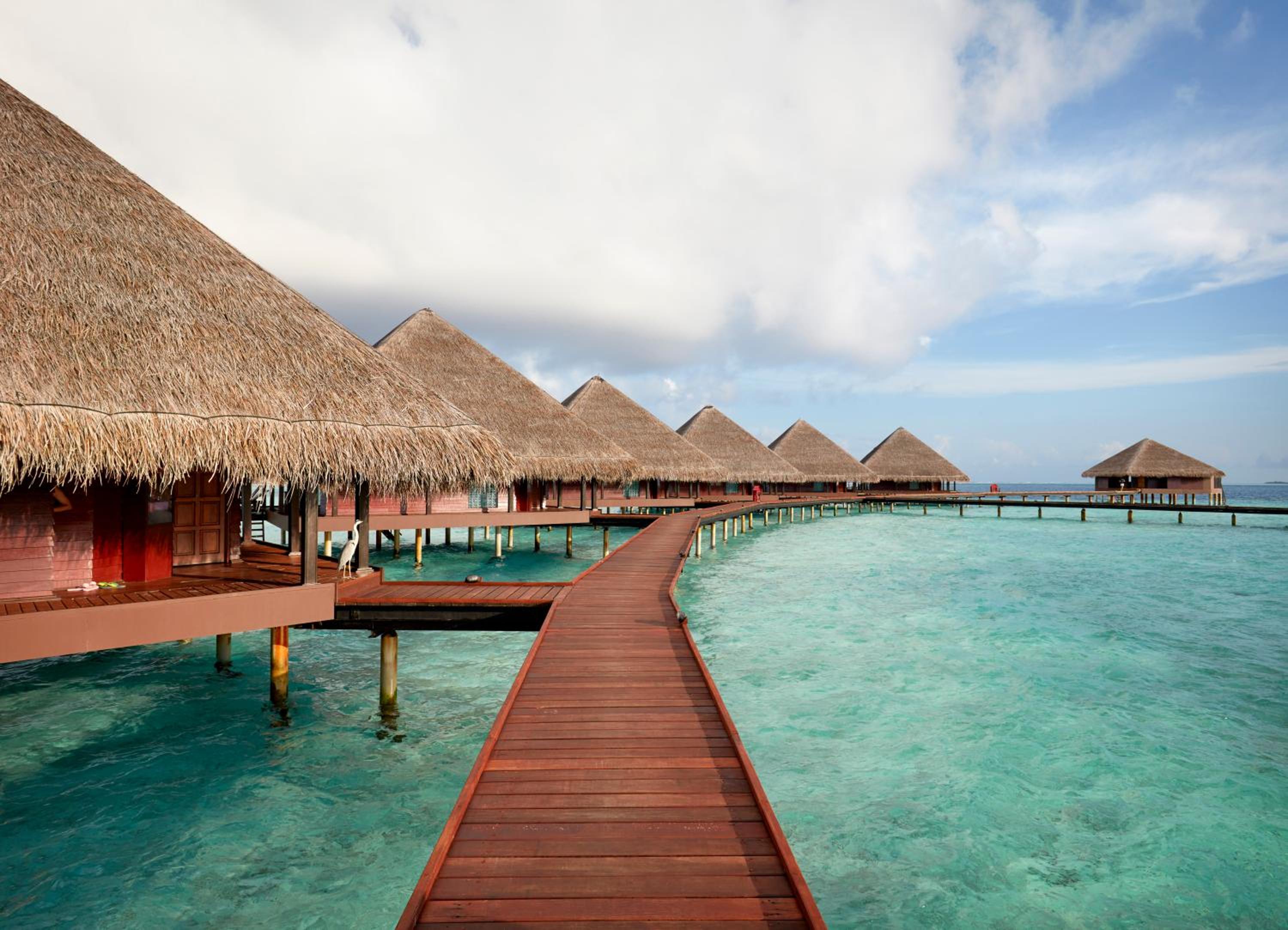 Adaaran Club Rannalhi - All Inclusive - 45 Minutes away from Male by Speedboat