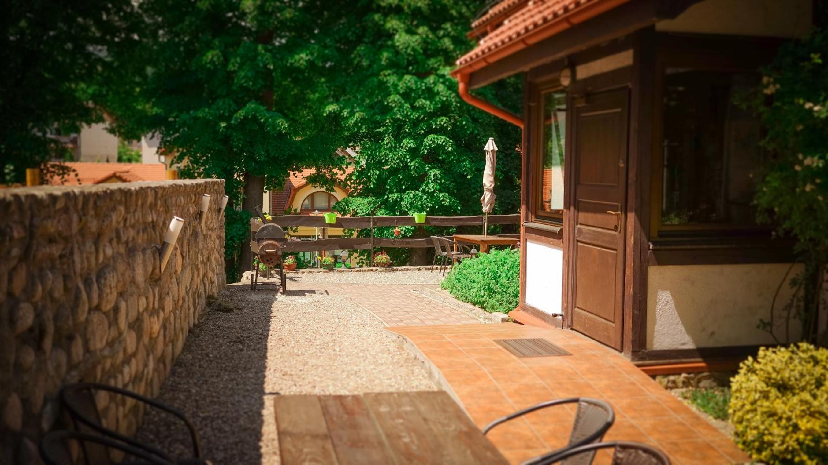 Apartament Antique