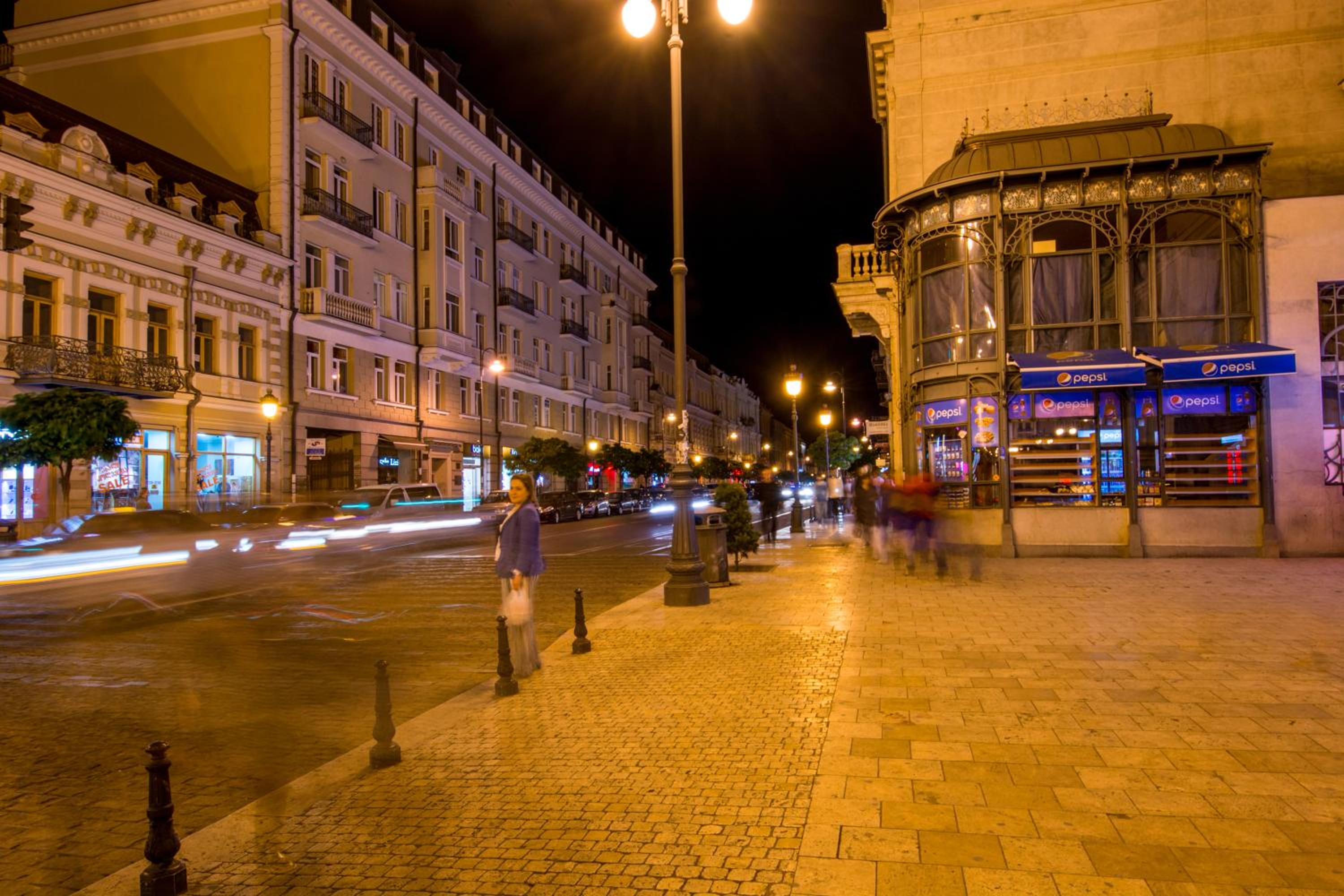Dat Exx Apartments on Marjanishvili