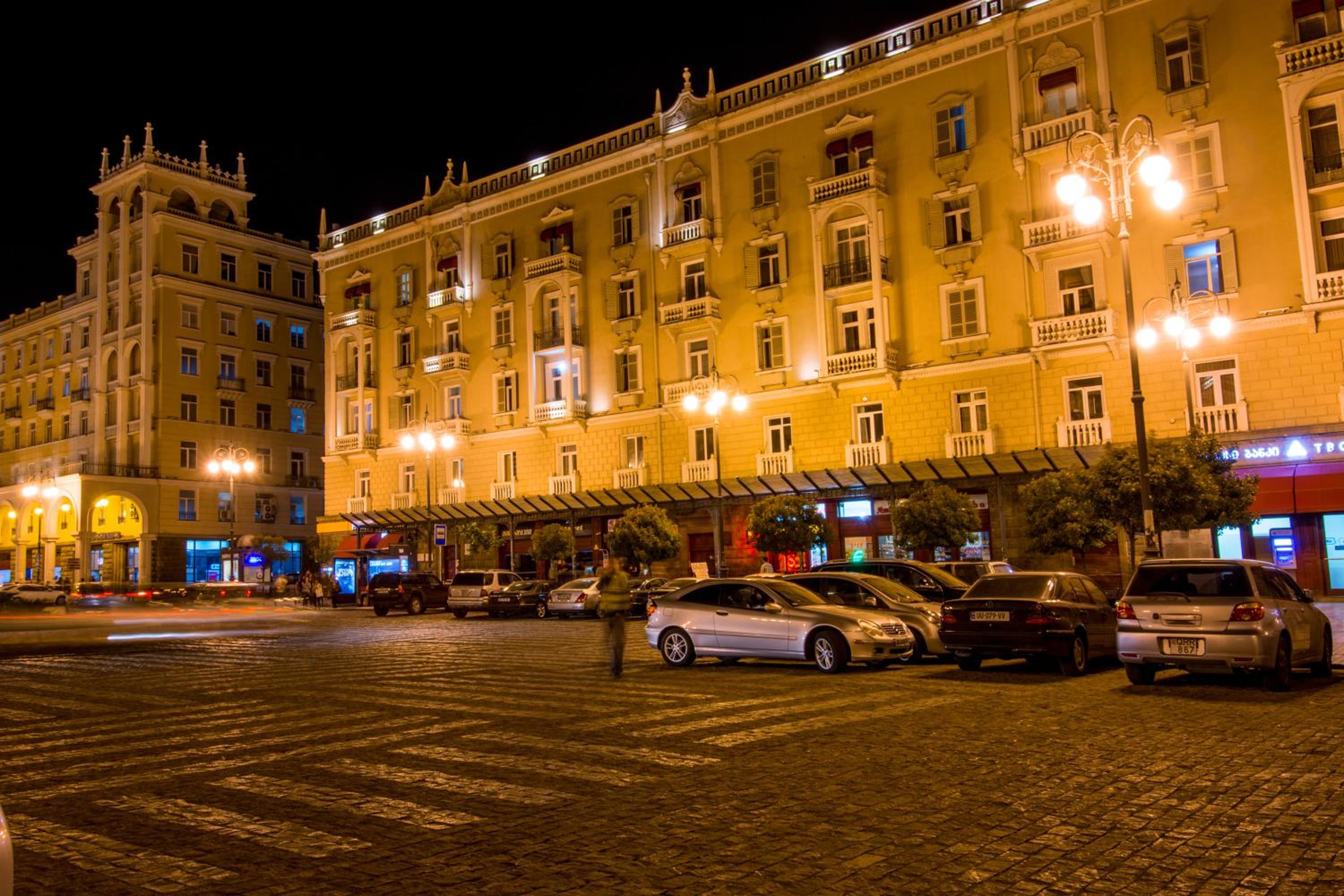 Dat Exx Apartments on Marjanishvili
