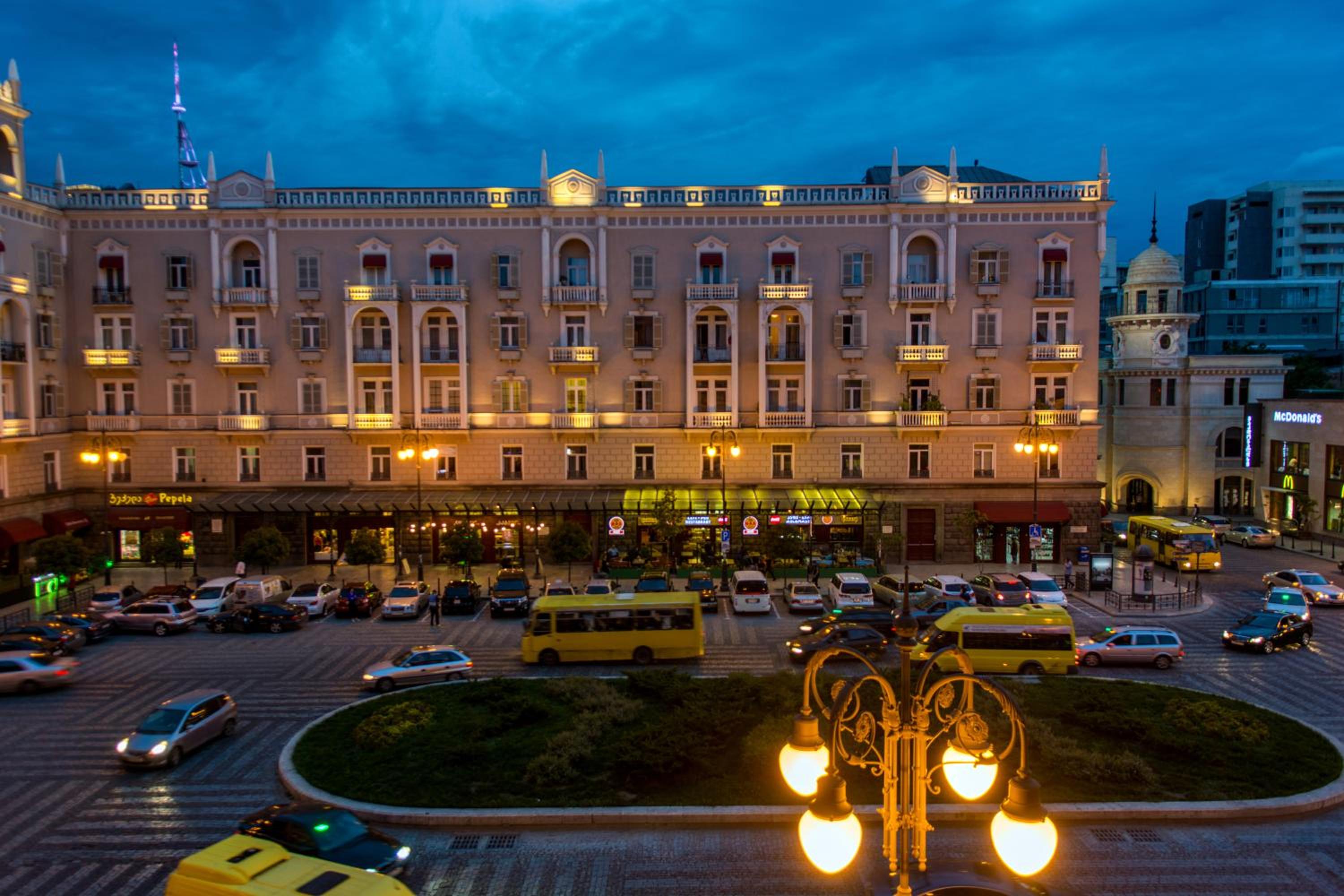 Dat Exx Apartments on Marjanishvili