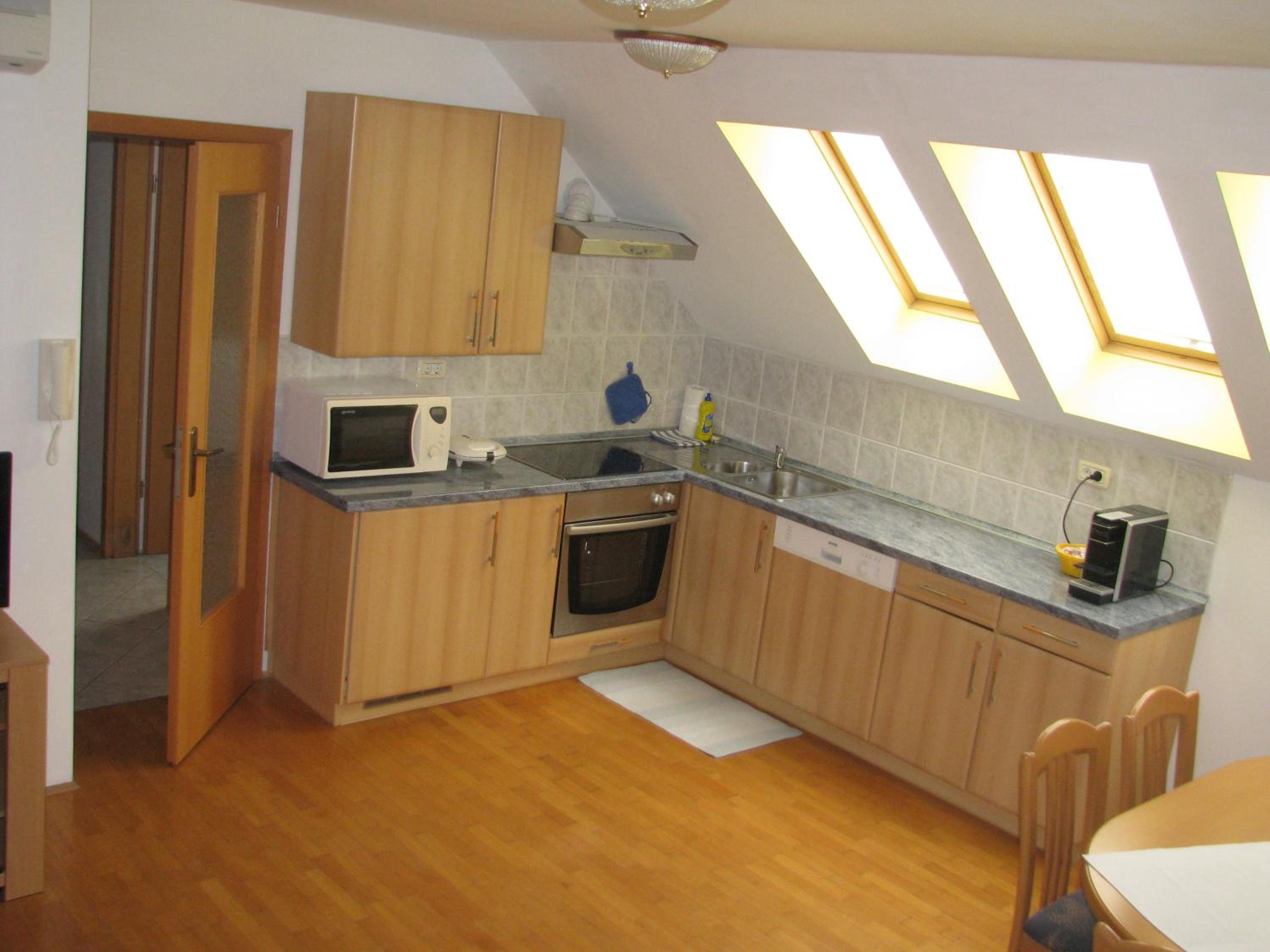 Apartment Gaspercic