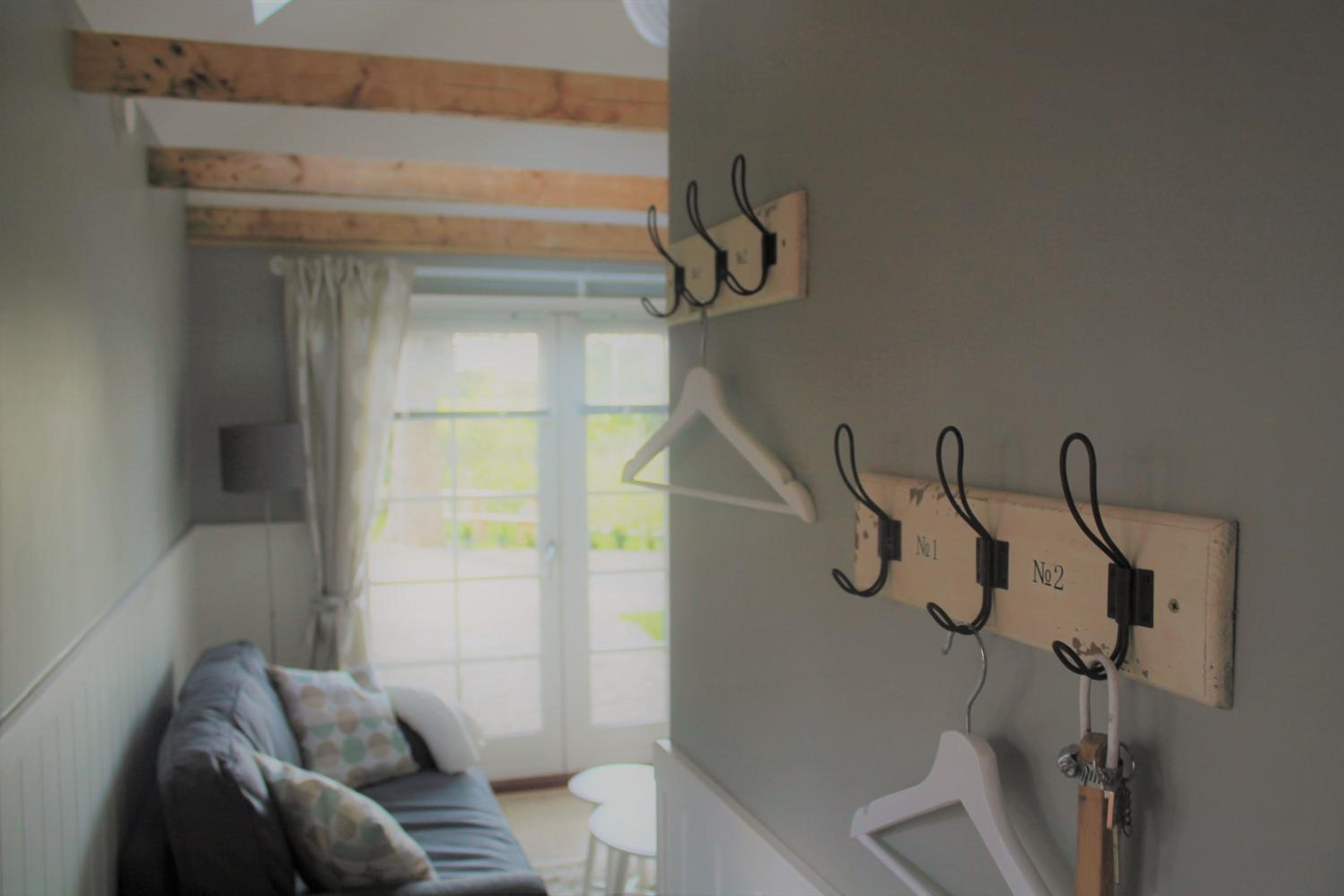 Jungshoved Præstegård B&B
