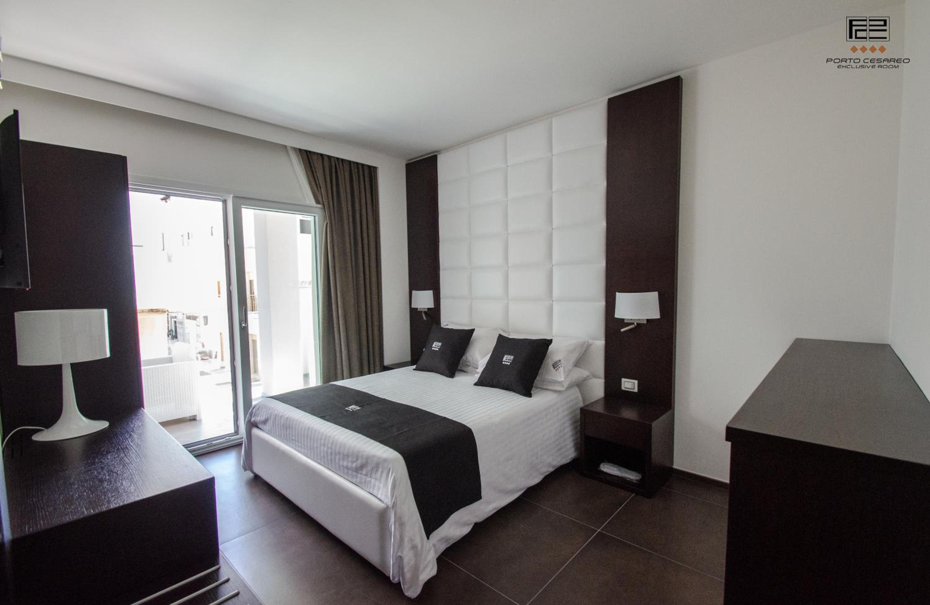 Porto Cesareo Exclusive Room view 3