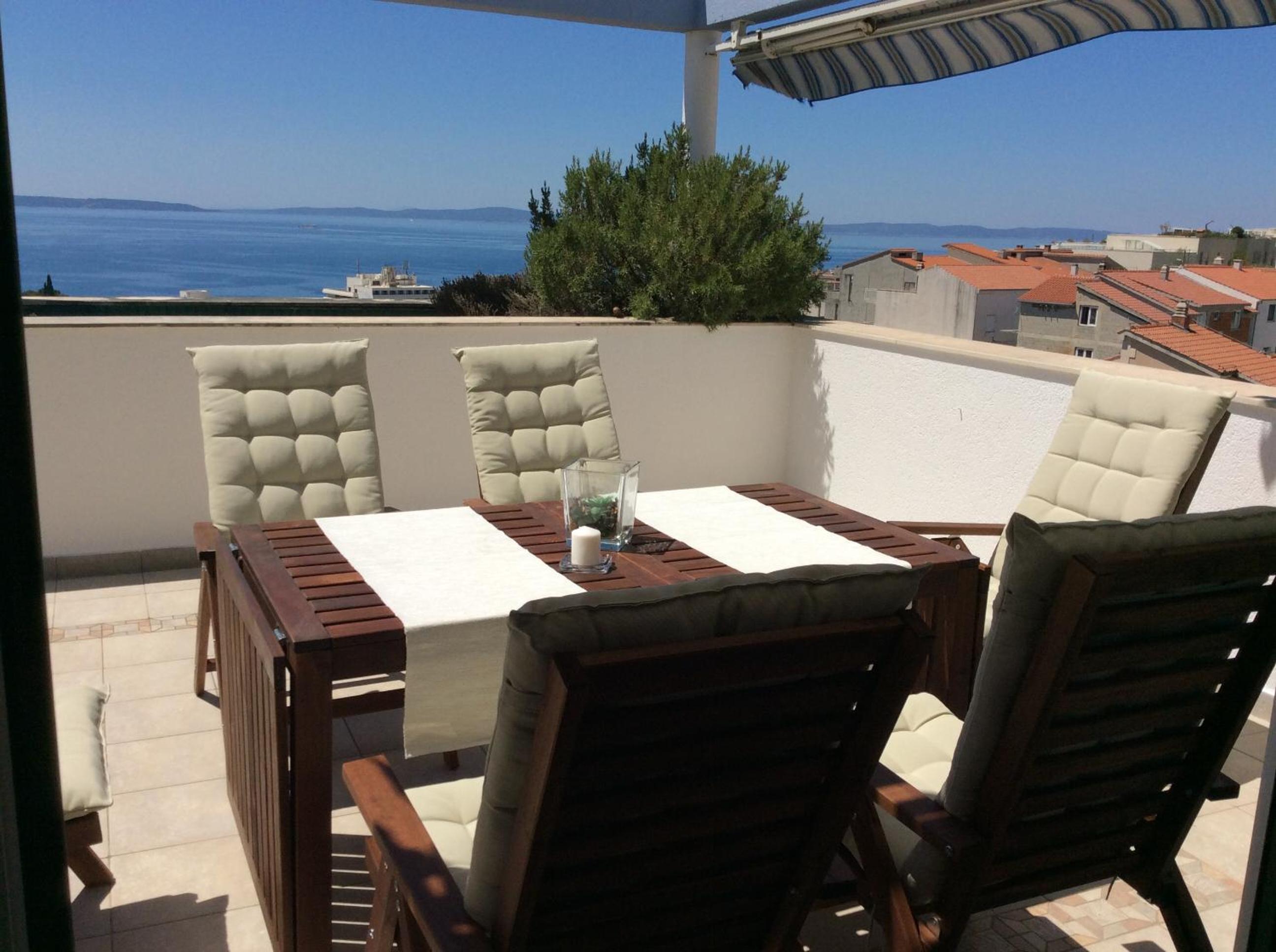 Lux View Beach Apt photo 5