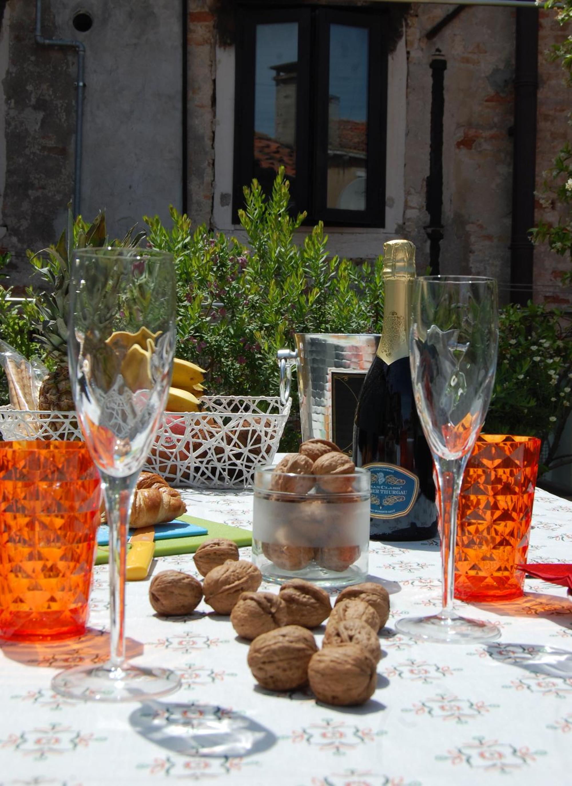 Loft Due Cuori con terrazza