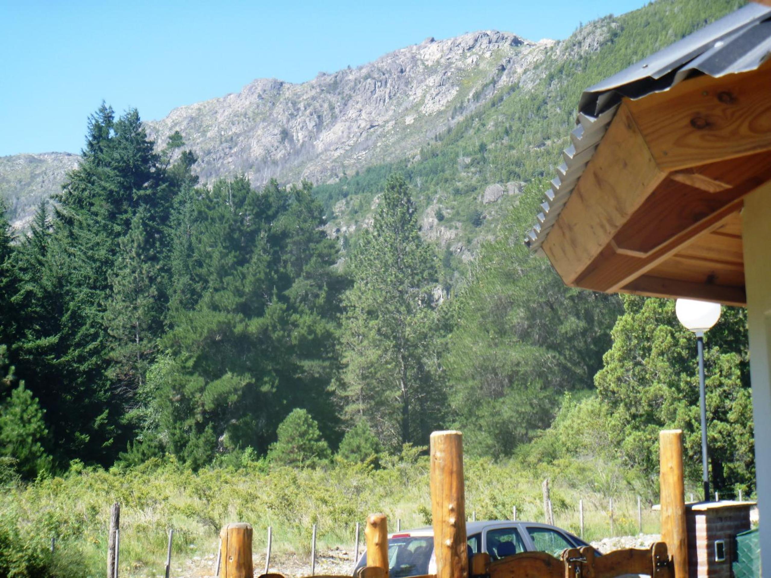 Cabaña Lecalau