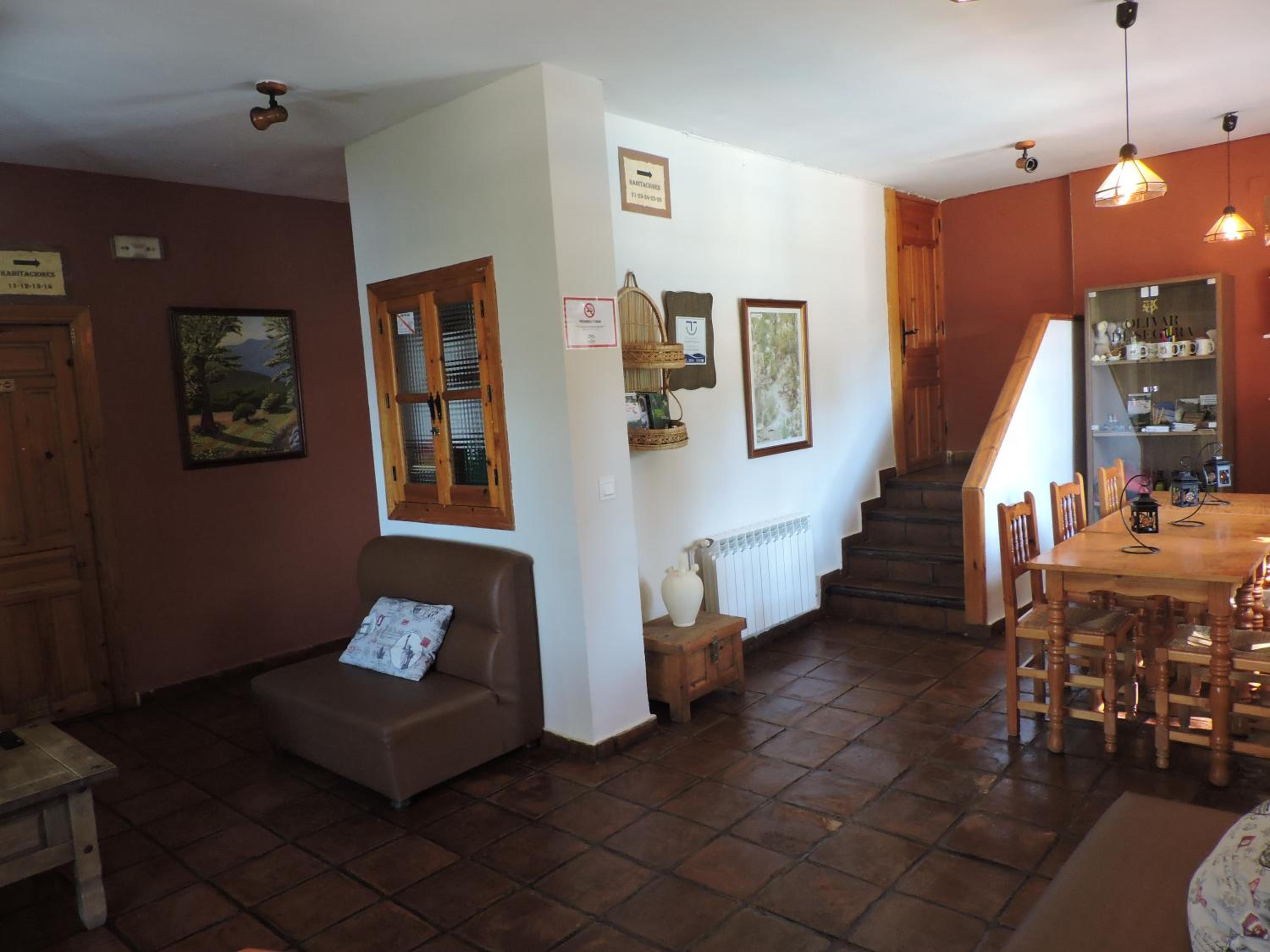 Casa Rural Los Parrales