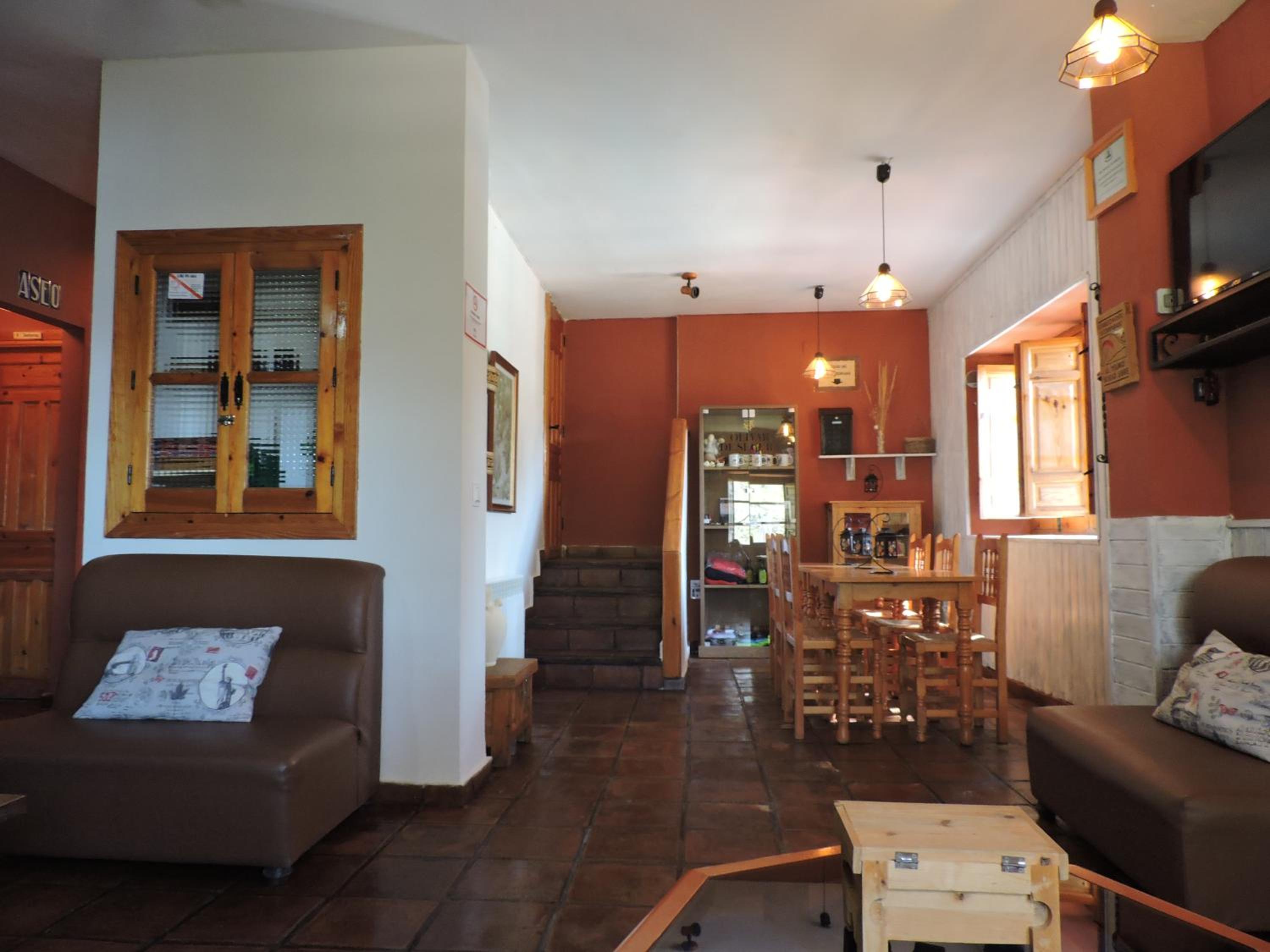Casa Rural Los Parrales