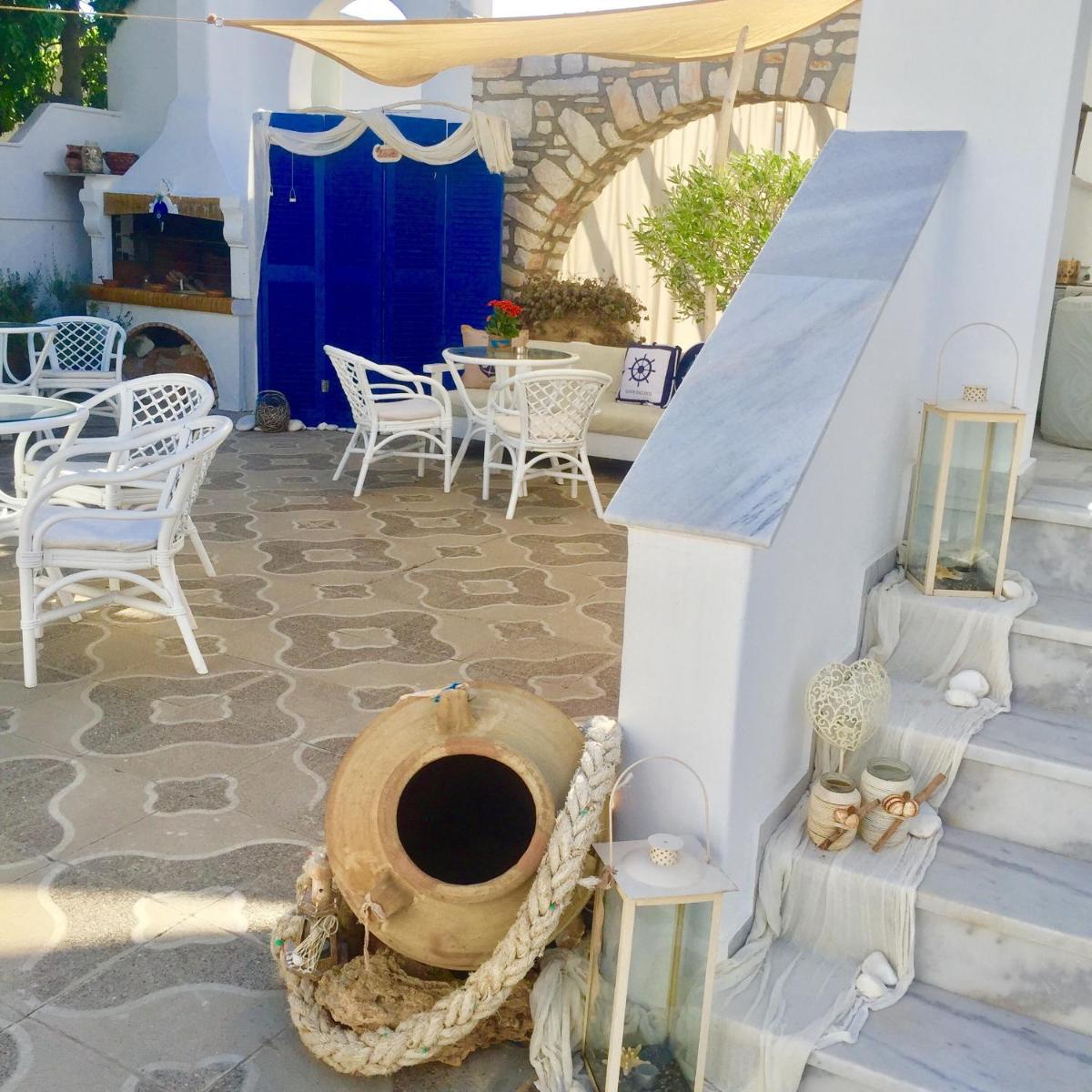 Athina Rooms - Lounge Apartments