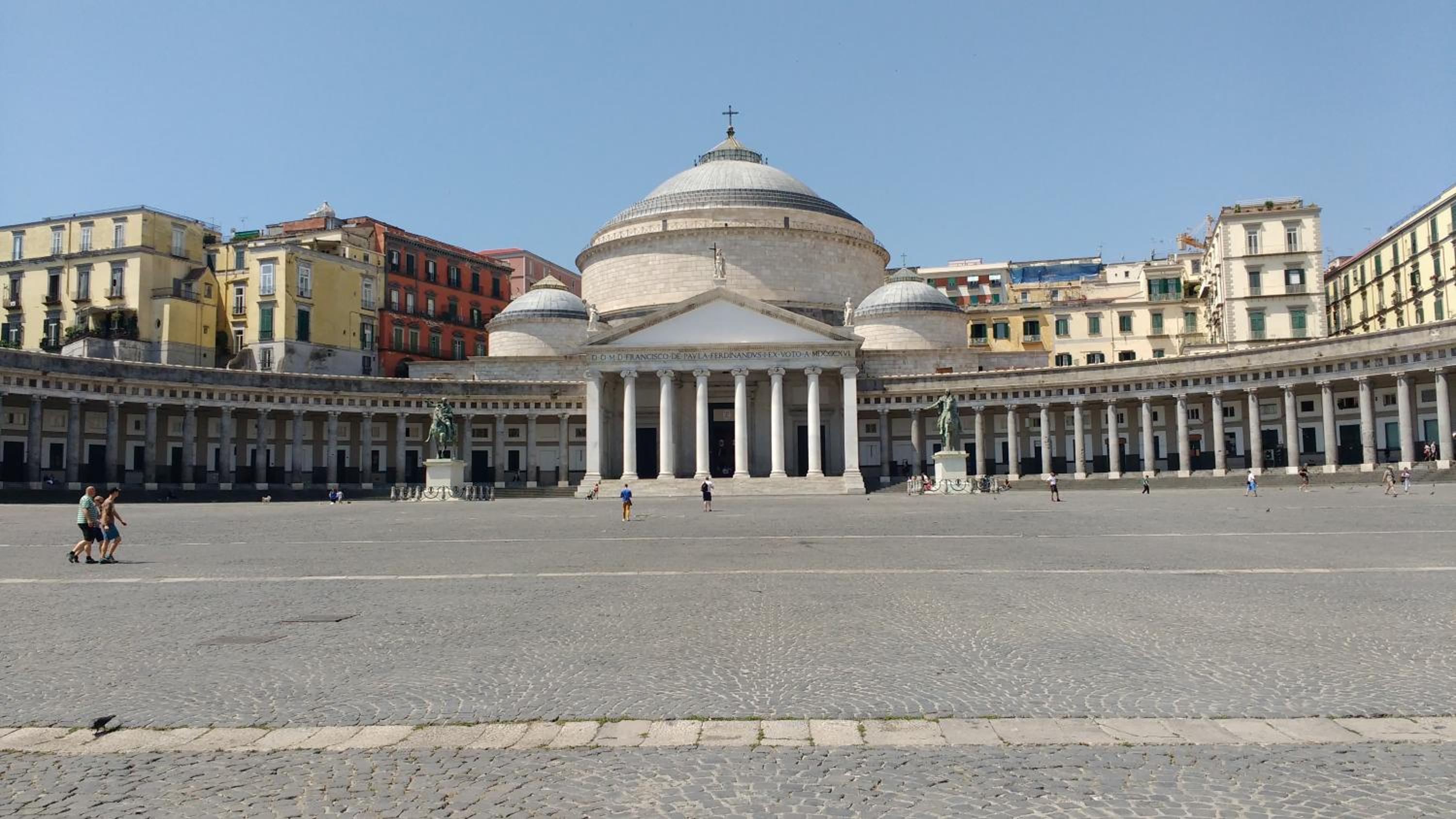 Palazzo Chiatamone
