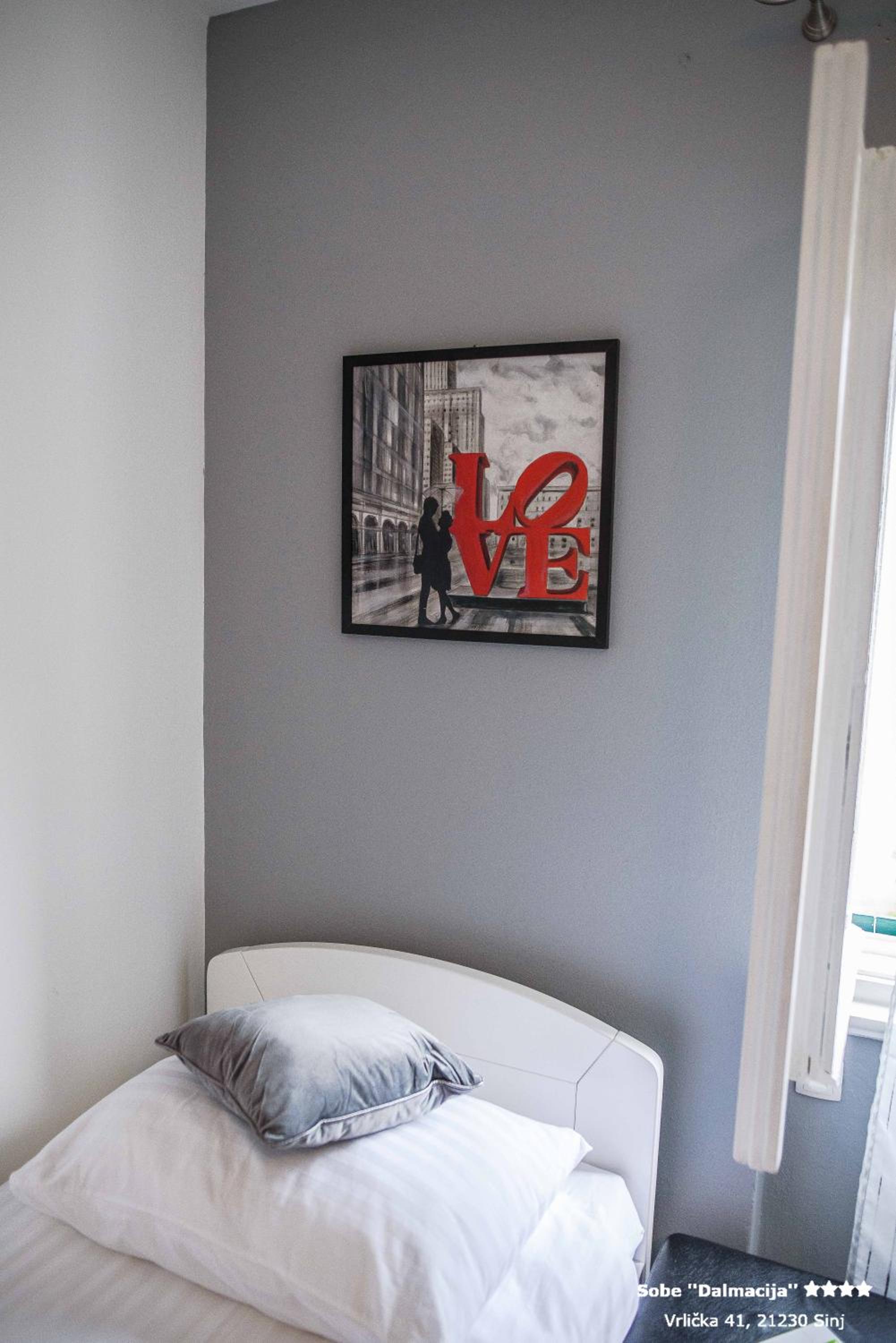 Apartment/Room ''Dalmacija'' SINJ, photo 5