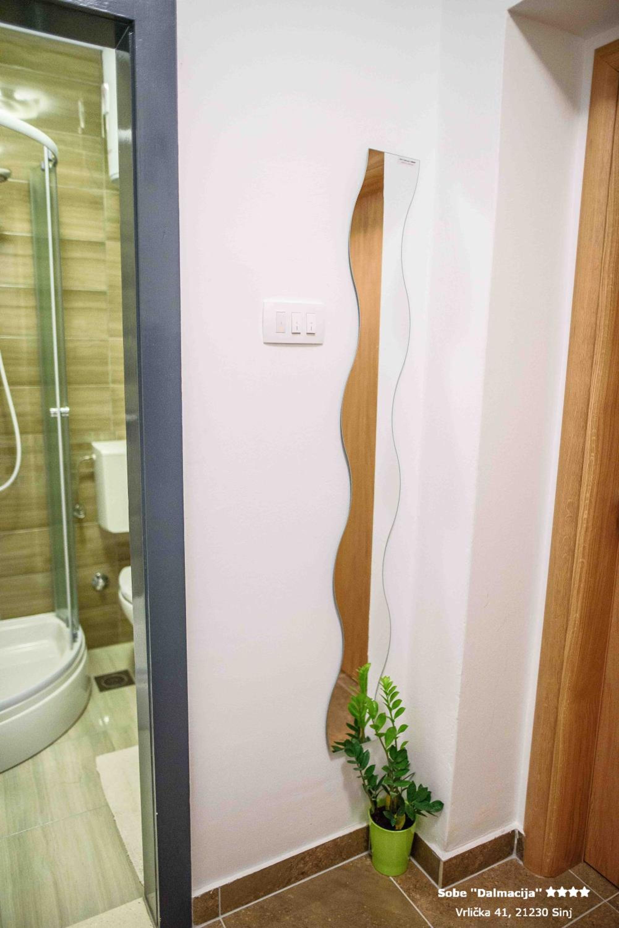 Apartment/Room ''Dalmacija'' SINJ